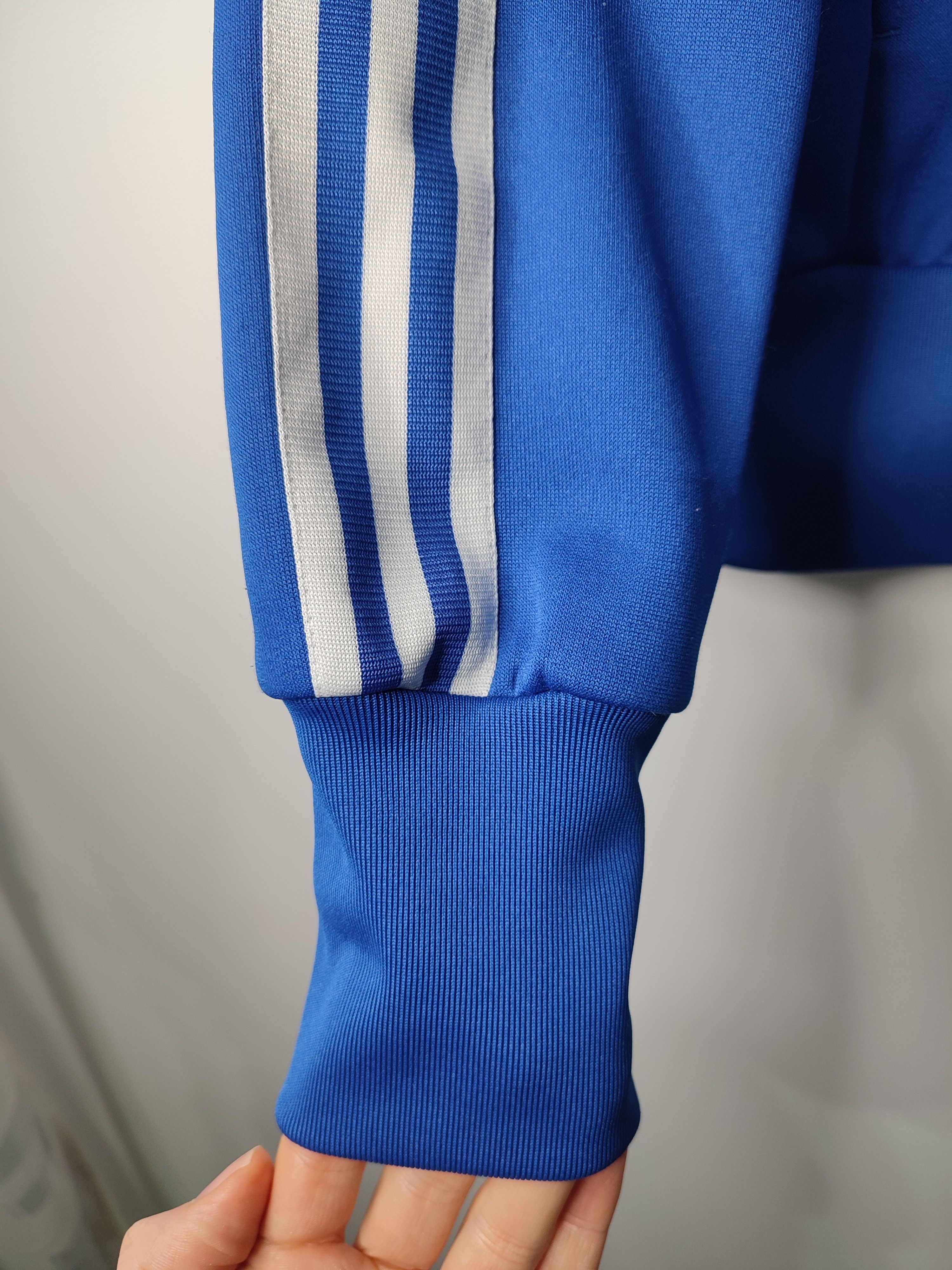 Adidas Adidas Italy, World Cup FIFA 1974 women sweatshirt Size XS / US 0-2 / IT 36-38 - 4 Thumbnail