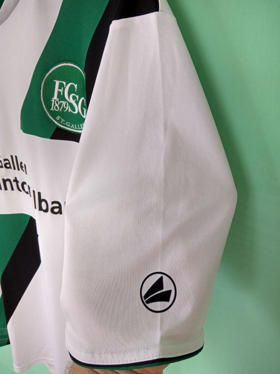 Other St. Gallen 2013 2014 Away Football Shirt Soccer Jersey Size US L / EU 52-54 / 3 - 11 Thumbnail
