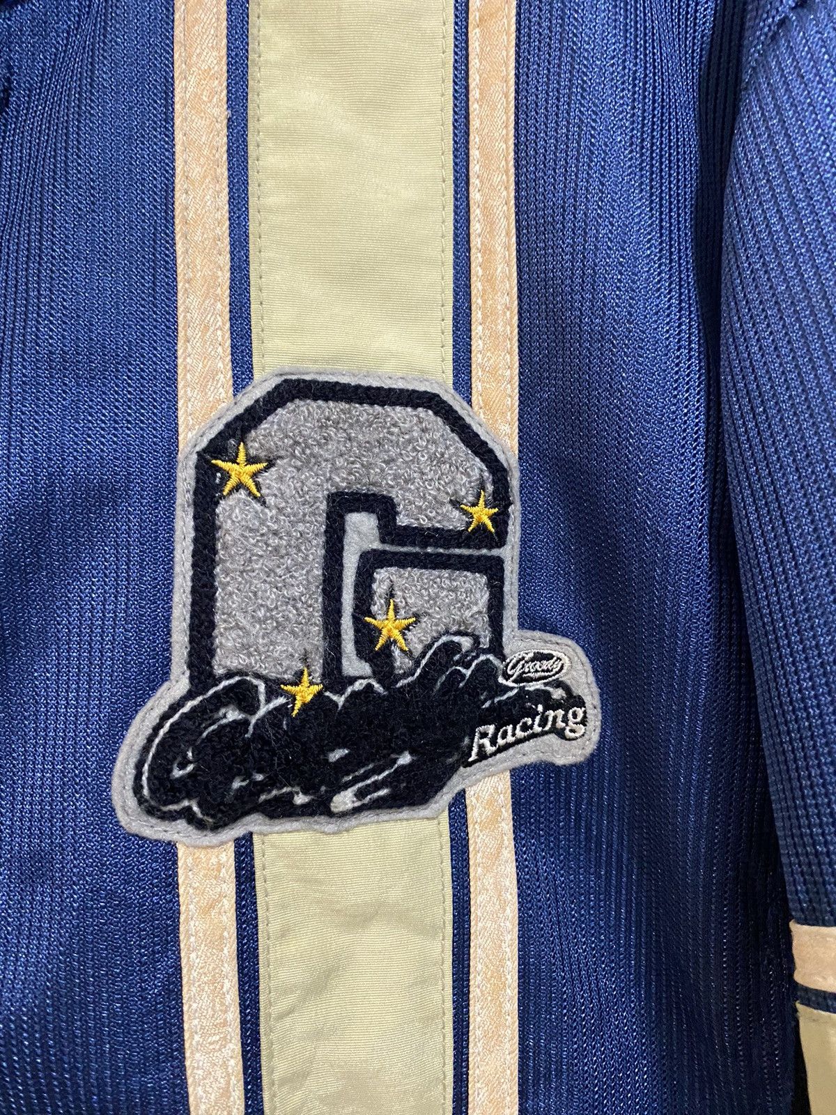 Other Greedy Racing Mortorcycle Jacket Size US XL / EU 56 / 4 - 5 Thumbnail
