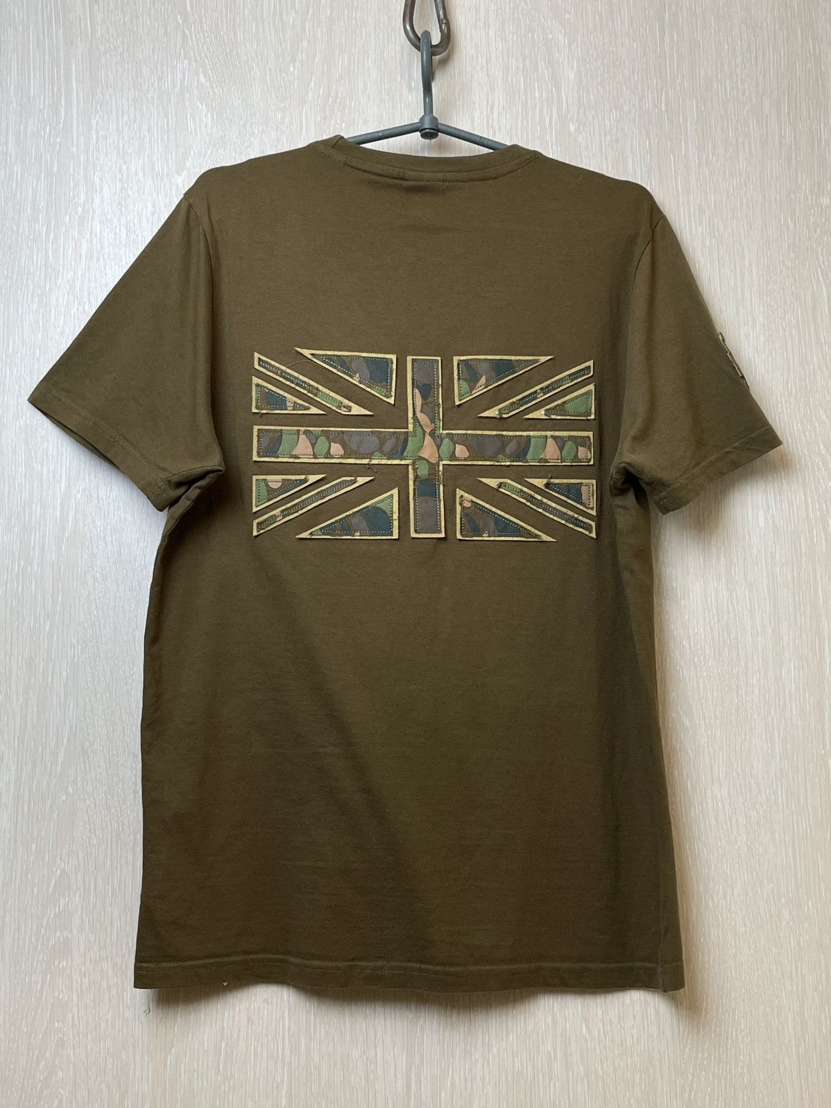 Hackett Hackett British Army Polo T-shirt Size US M / EU 48-50 / 2 - 7 Thumbnail