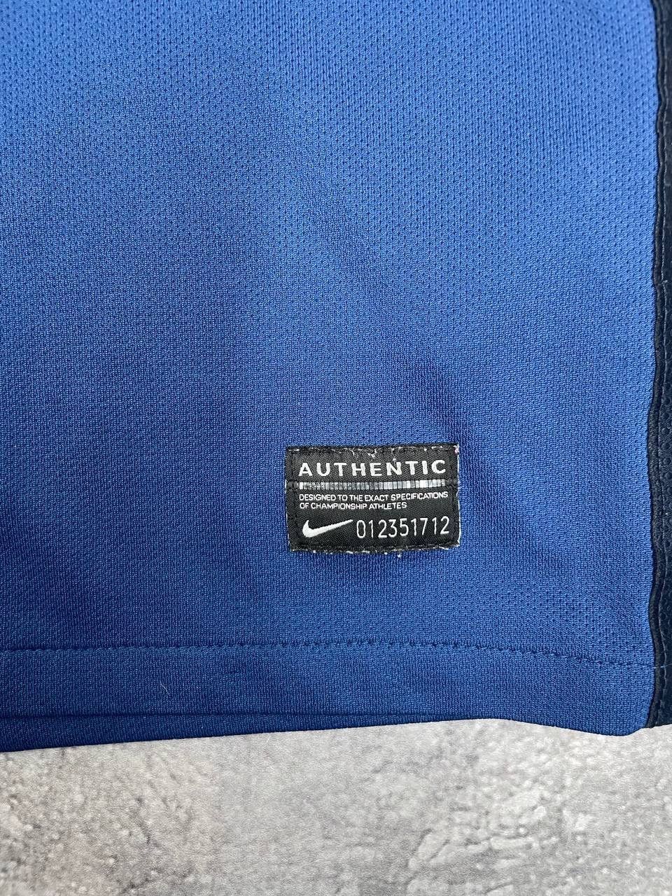 Nike Nike France National Team Home Football Jersey 2011/12Blue Size US L / EU 52-54 / 3 - 7 Thumbnail