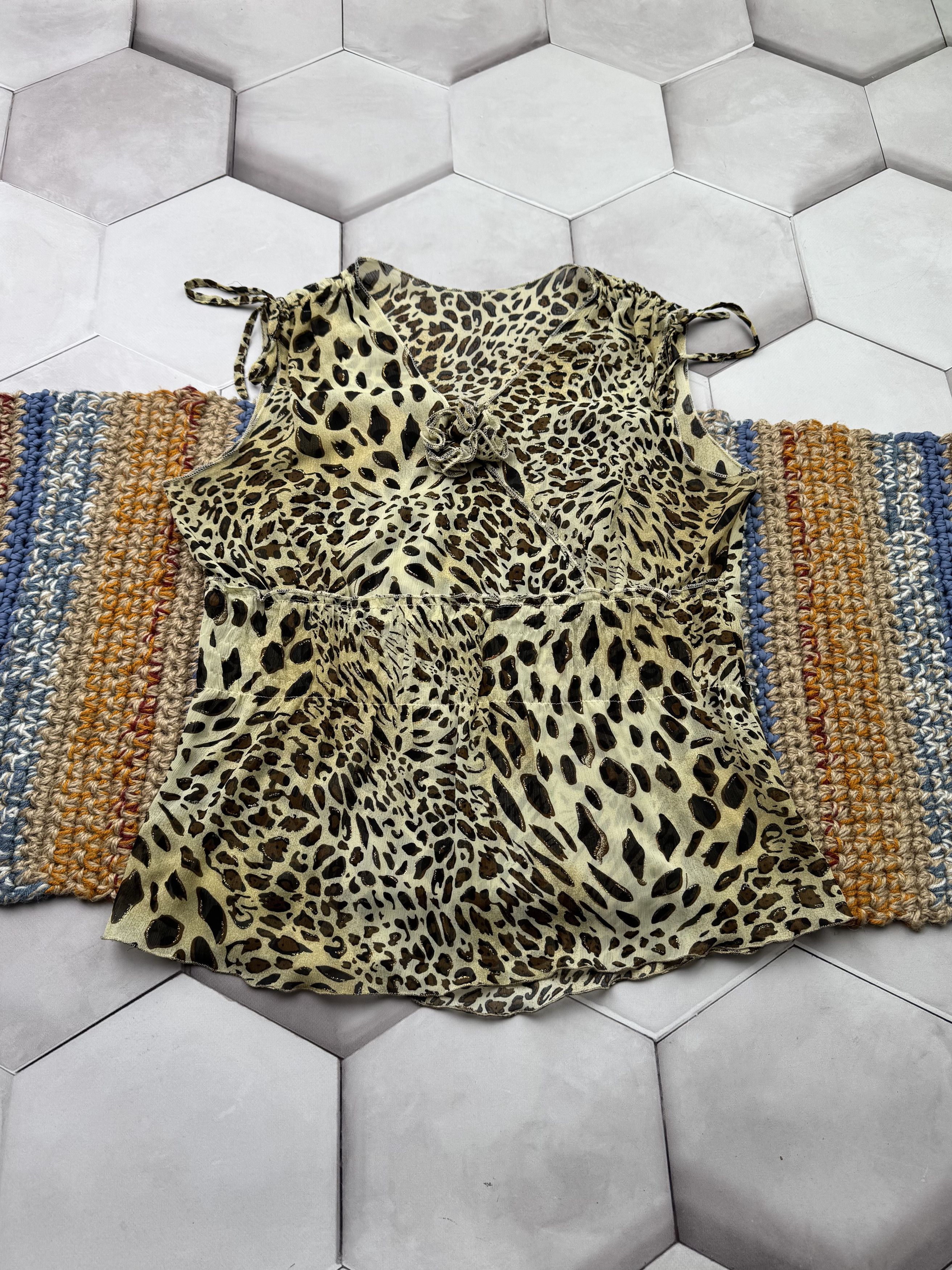 Vintage Tank Top A515
