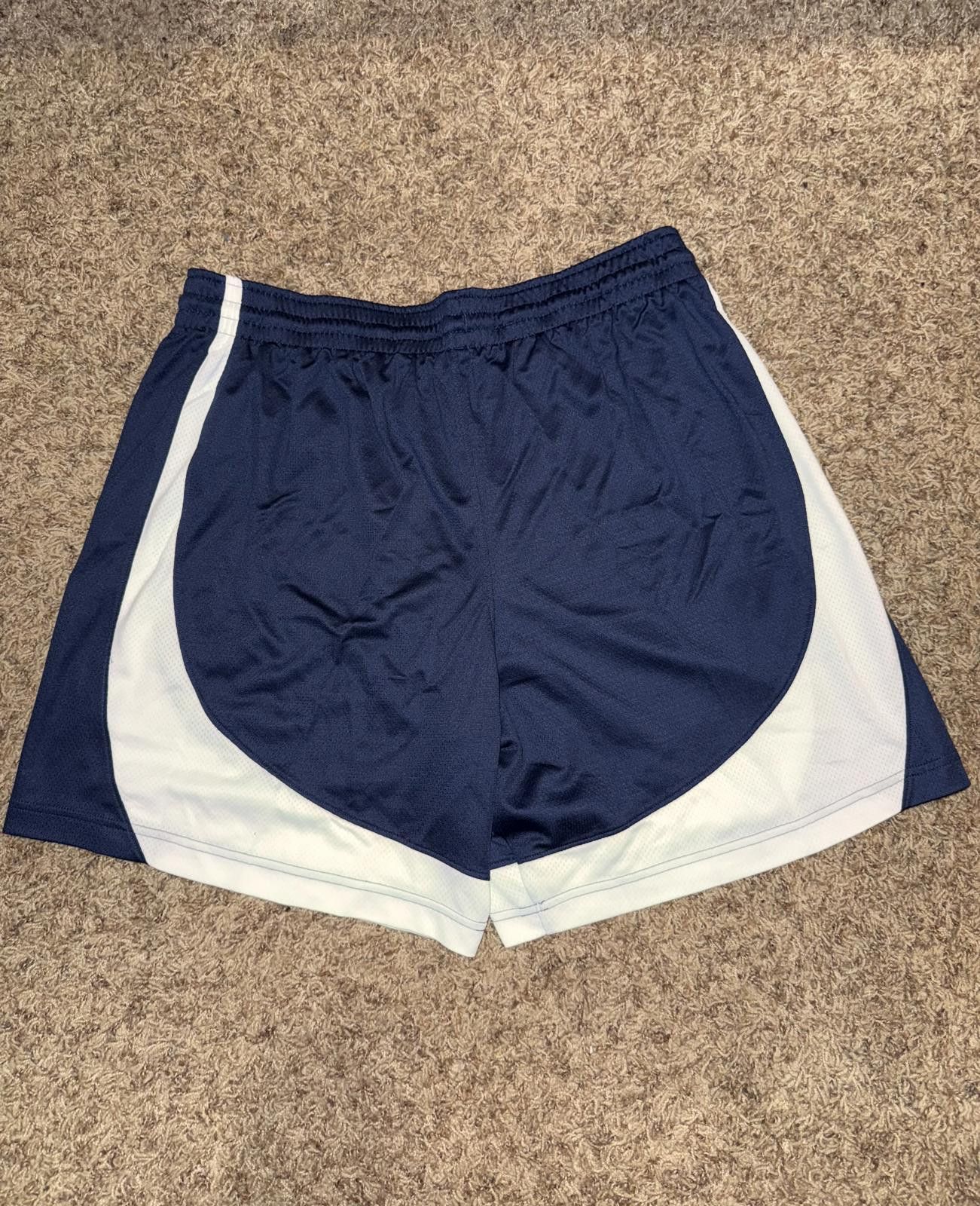 Nike Nike Men’s USA Basketball Paris 2024 Limited Practice 9” Mesh Shorts Size US 44 / EU 60 - 4 Thumbnail