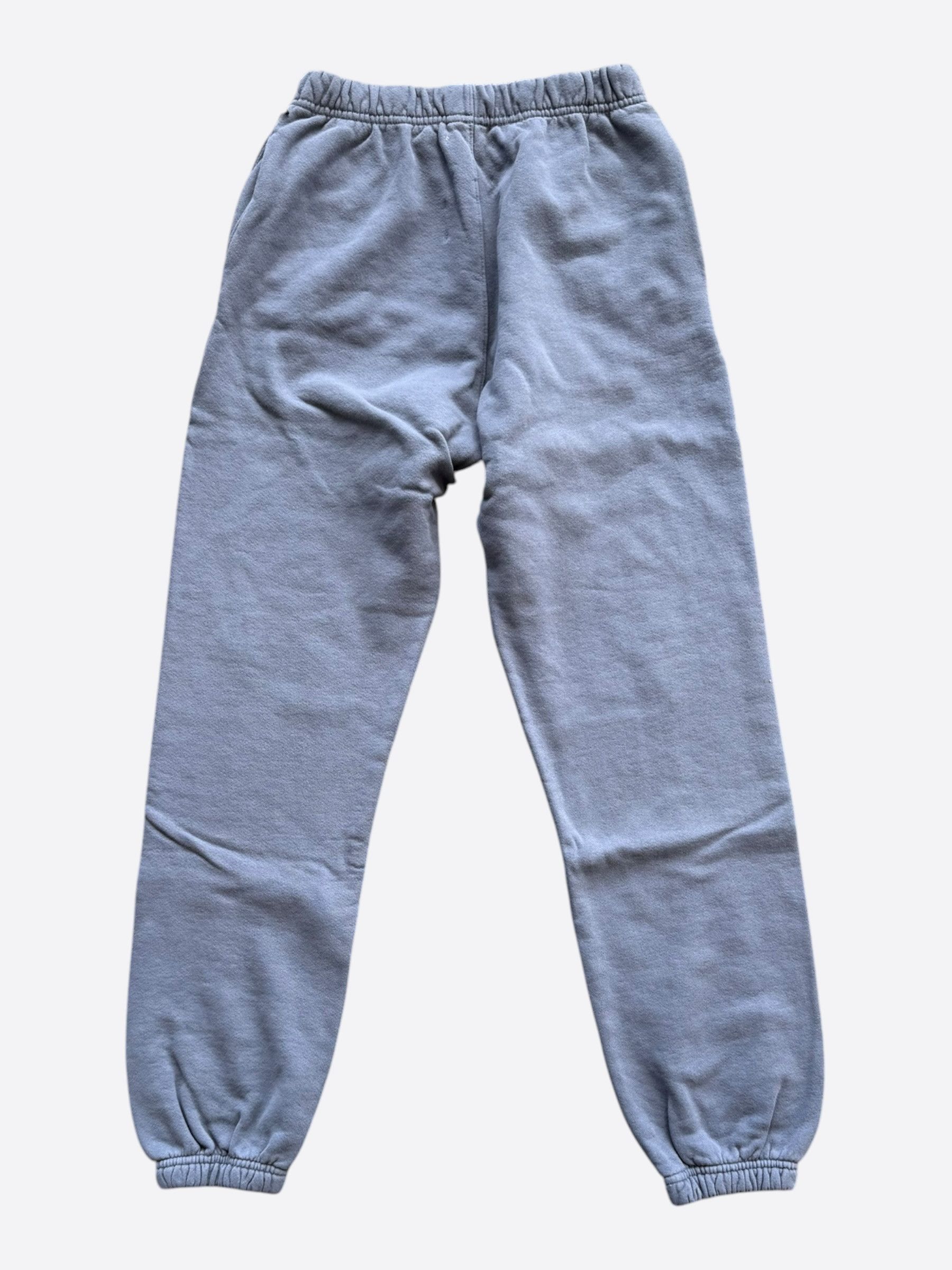 Gallery Dept. Gallery Dept Navy, Orange & Black Dept 8 Logo Sweatpants Size US 38 / EU 54 - 2 Thumbnail