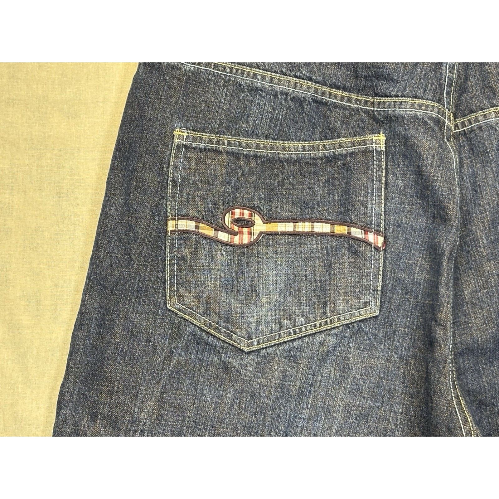 Ecko Unltd. Ecko Unltd Men’s Size 38 Baggy Shorts Hip-Hop Streetwear Size US 38 / EU 54 - 10 Thumbnail