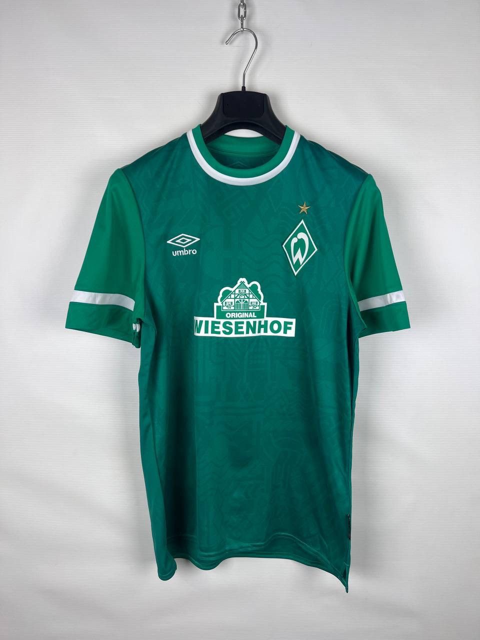 Other Werder Bremen Umbro 2019/20 home jersey size M Size US L / EU 52-54 / 3 - 1 Thumbnail