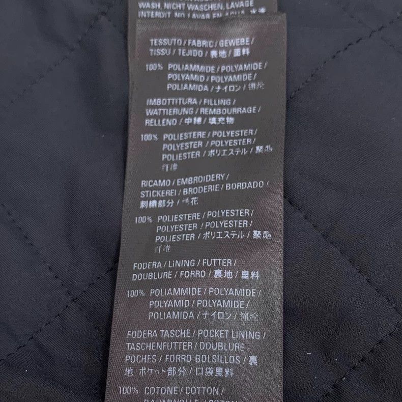 Balenciaga Balenciaga size 34 Black logo embroidered hooded long-slee Size US XXS / EU 40 - 8 Thumbnail
