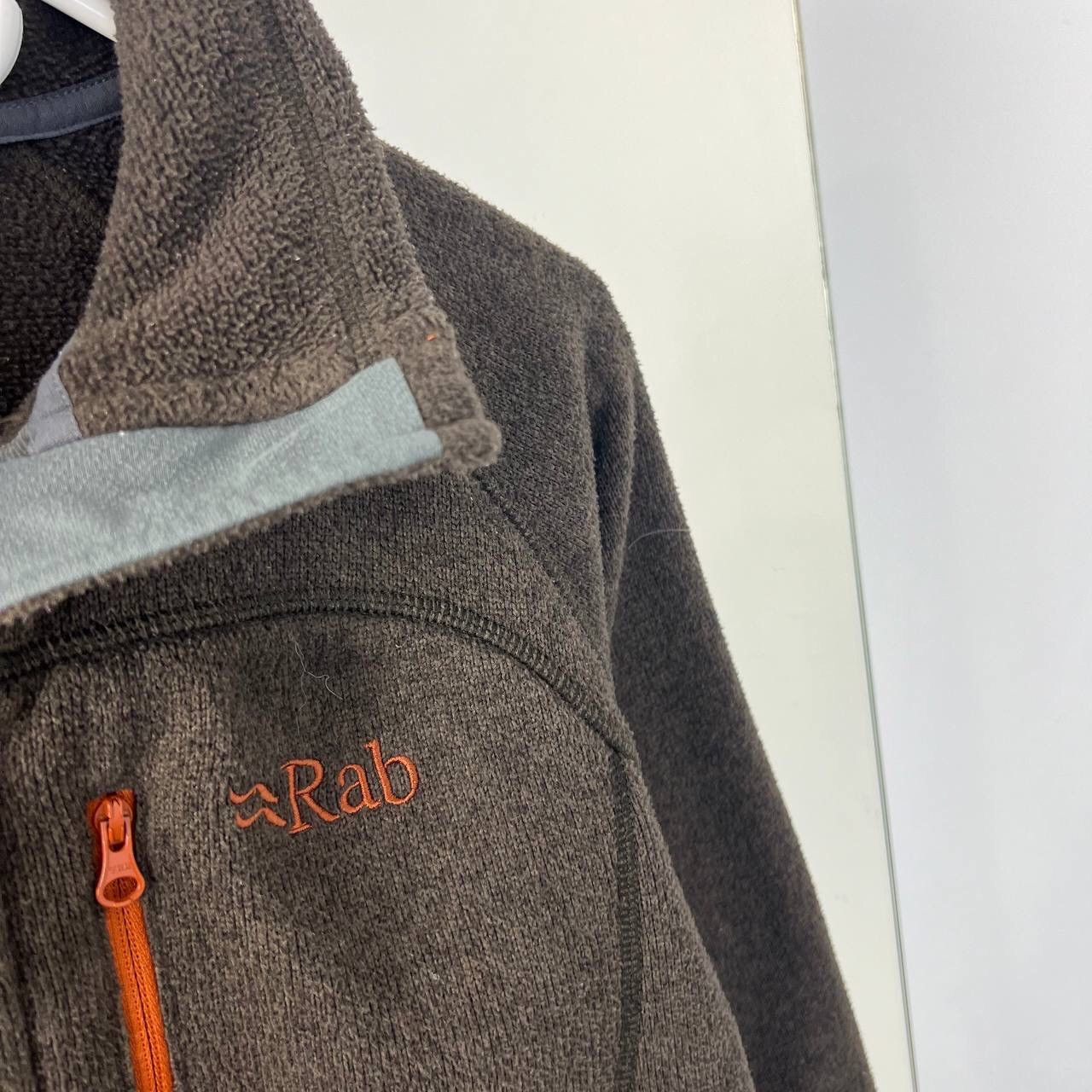 Rab Rab Fleece Brown Vintage Outdoor Life Zip 1/4 Y2k Style Size US S / EU 44-46 / 1 - 3 Thumbnail