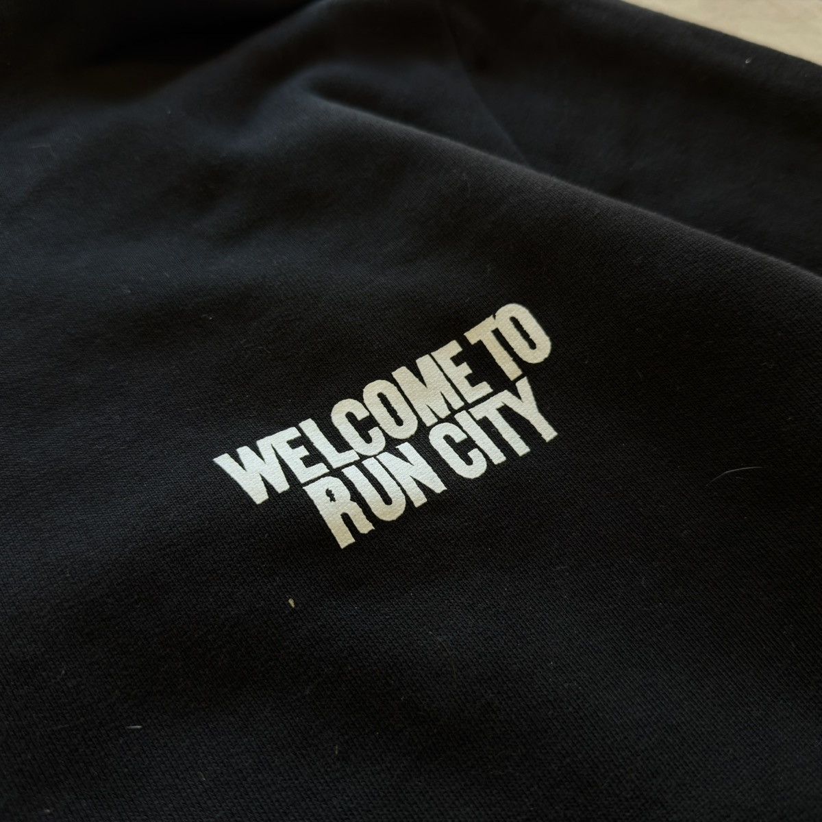 Other Bandit Running NYCM 25 Welcome to Run City Cropped Hoodie Size US S / EU 44-46 / 1 - 5 Thumbnail