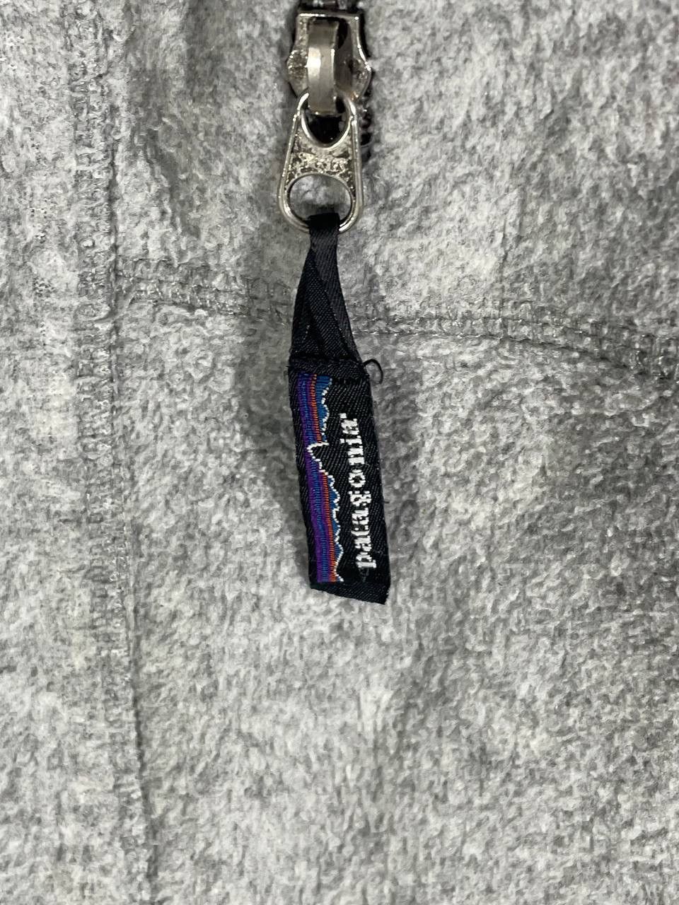 Patagonia Vintage 90s patagonia zipper fleece size M Size US M / EU 48-50 / 2 - 7 Thumbnail