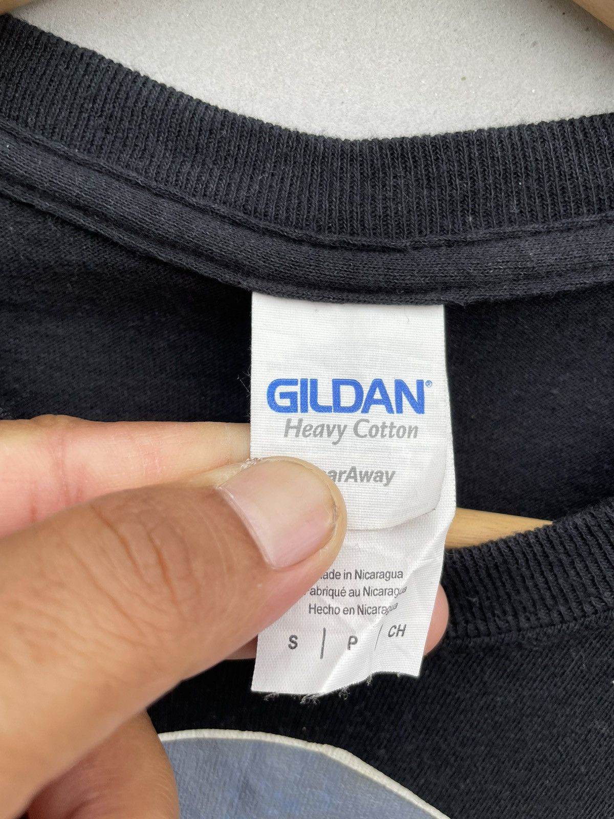 Gildan RARE🔥 I Can't Breathe George Floyd Size US S / EU 44-46 / 1 - 3 Thumbnail