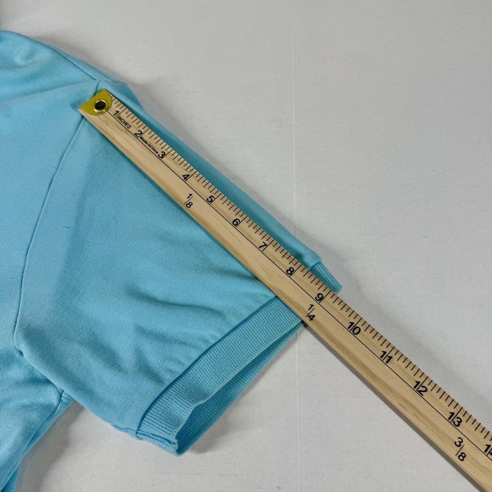 Polo Ralph Lauren Polo Ralph Lauren Men's Baby Blue w/Pink Horse size L Size US L / EU 52-54 / 3 - 6 Thumbnail