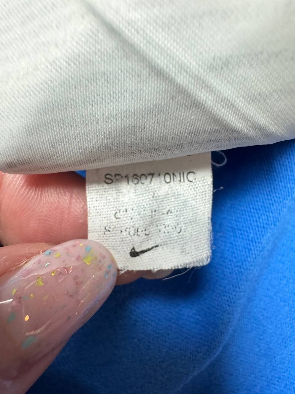 Nike VINTAGE NIKE t-shirt Size US M / EU 48-50 / 2 - 4 Thumbnail