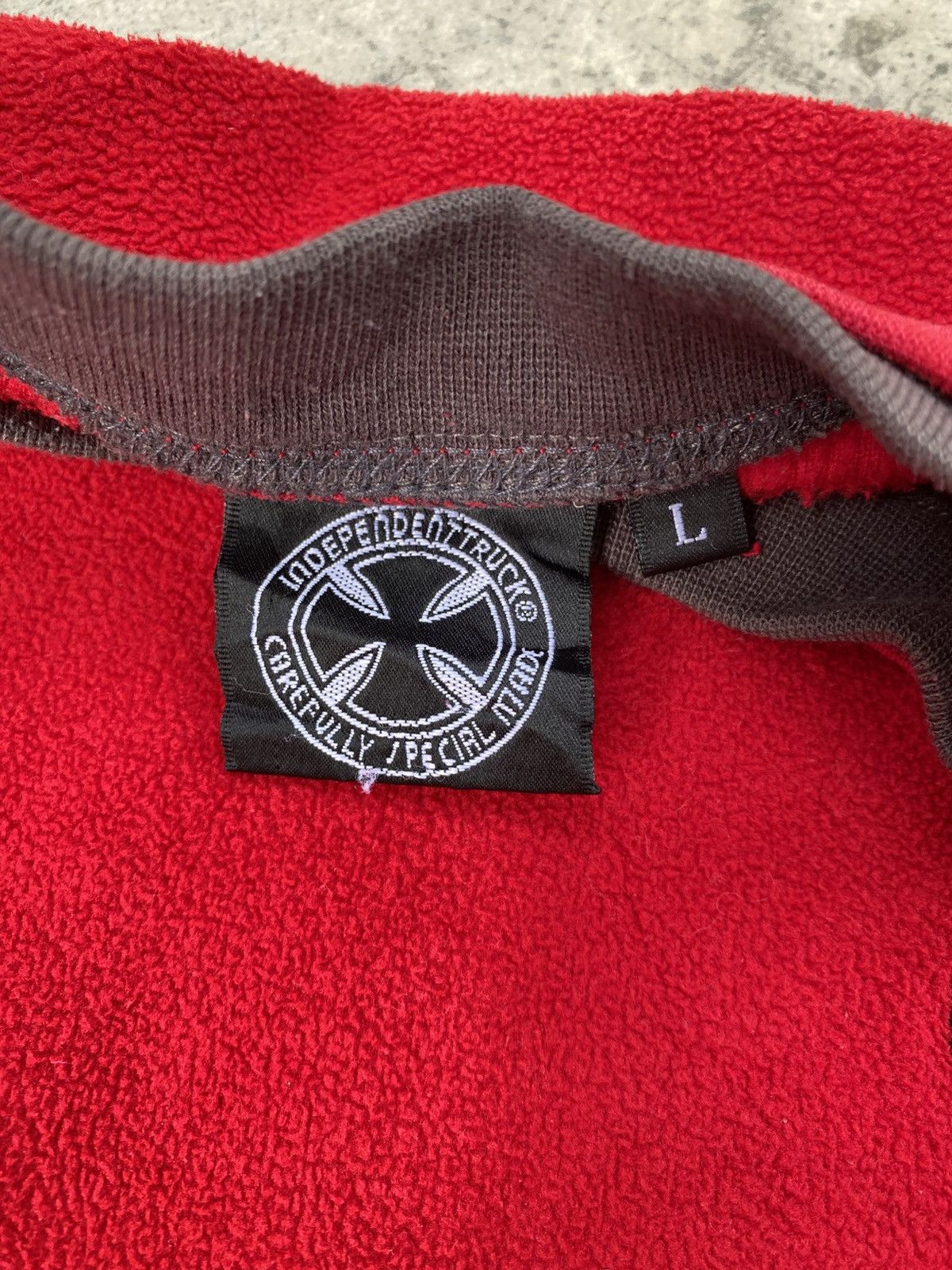 Independent Truck Co. Independent Truck Co. Size US L / EU 52-54 / 3 - 5 Thumbnail