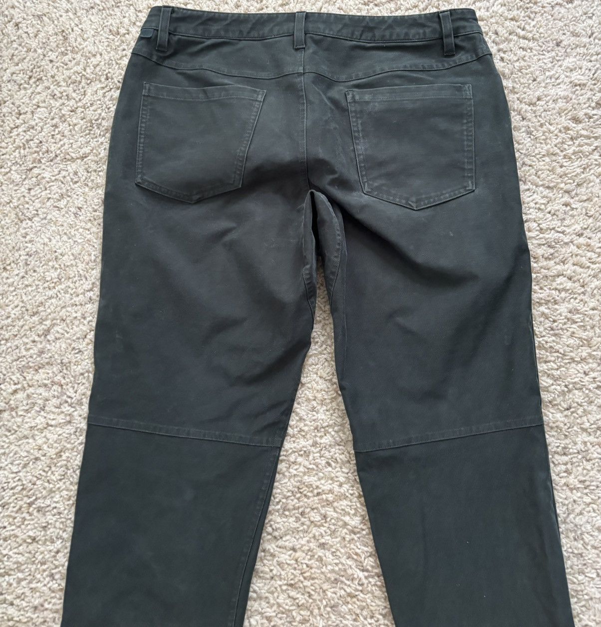 Lululemon Lululemon denim style Pants. Size US 33 - 10 Thumbnail