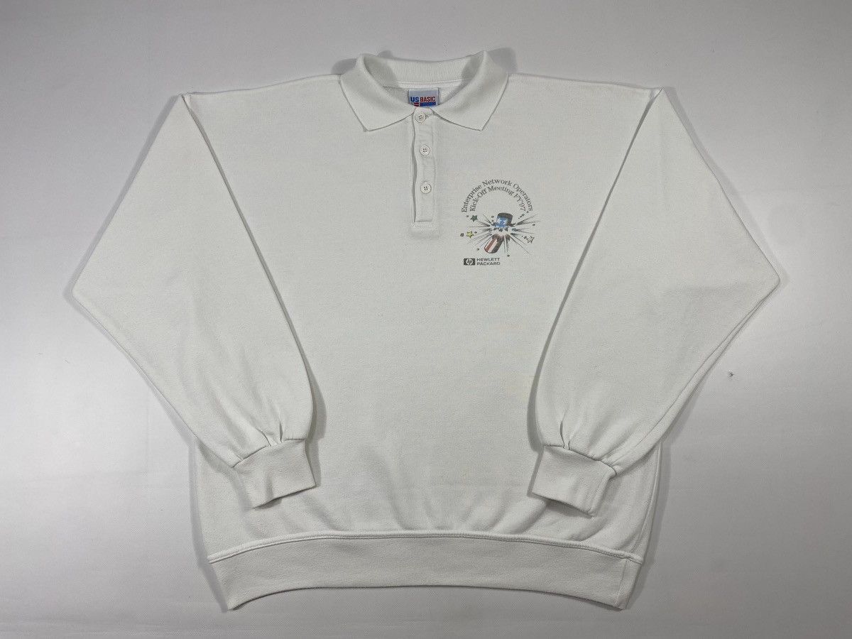 Vintage 🔥LASTDROP🔥 1997 Hewlett Packard Enterprise Network Operators Size US XL / EU 56 / 4 - 16 Thumbnail