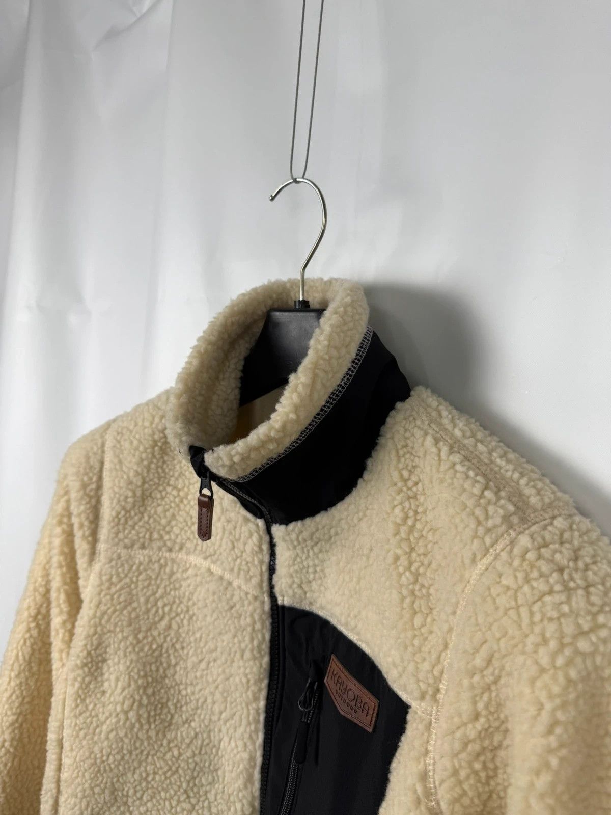 Other Kayoba Outdoor Fleece Jacket Full Zip Women size S Size S / US 4 / IT 40 - 6 Thumbnail