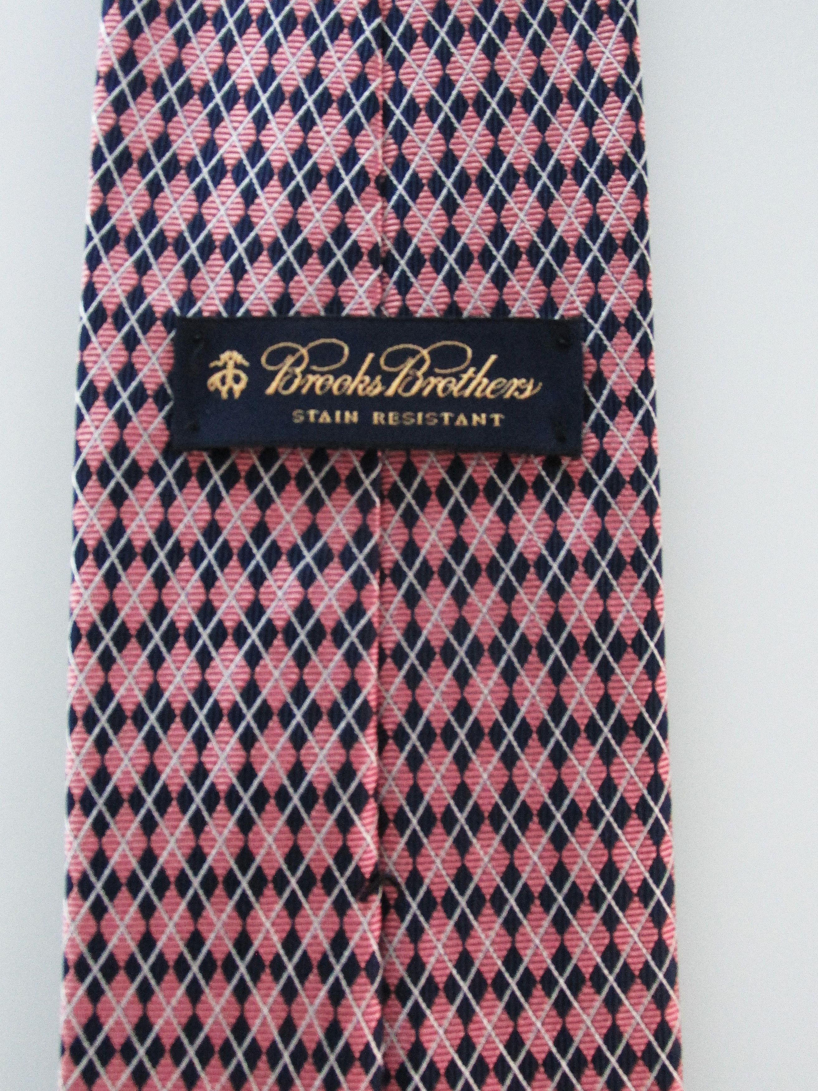 Brooks Brothers Brooks Brothers Men's Silk Tie Size ONE SIZE - 6 Thumbnail