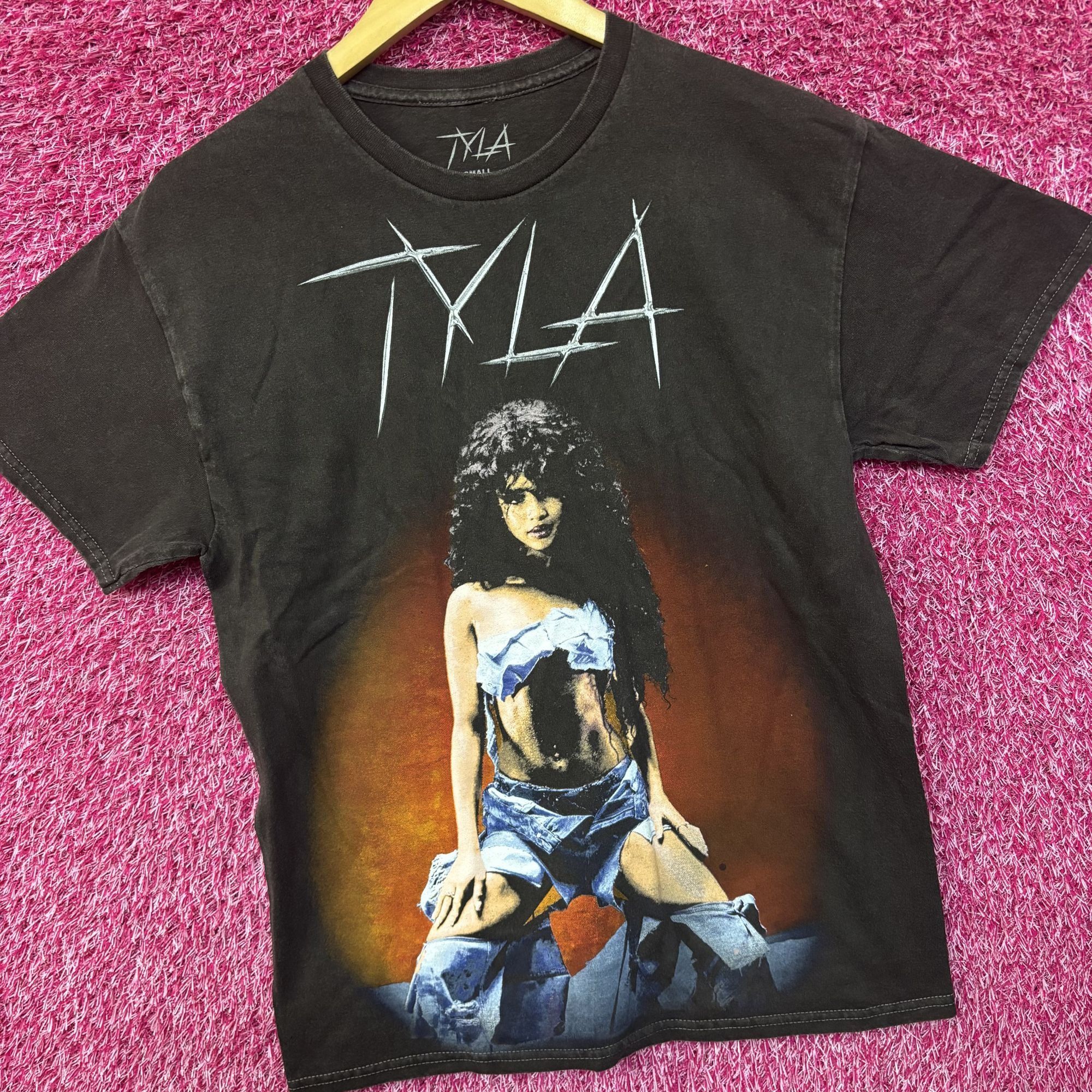 Other Tyla Graphic Washed T-Shirt Small Size S / US 4 / IT 40 - 3 Thumbnail