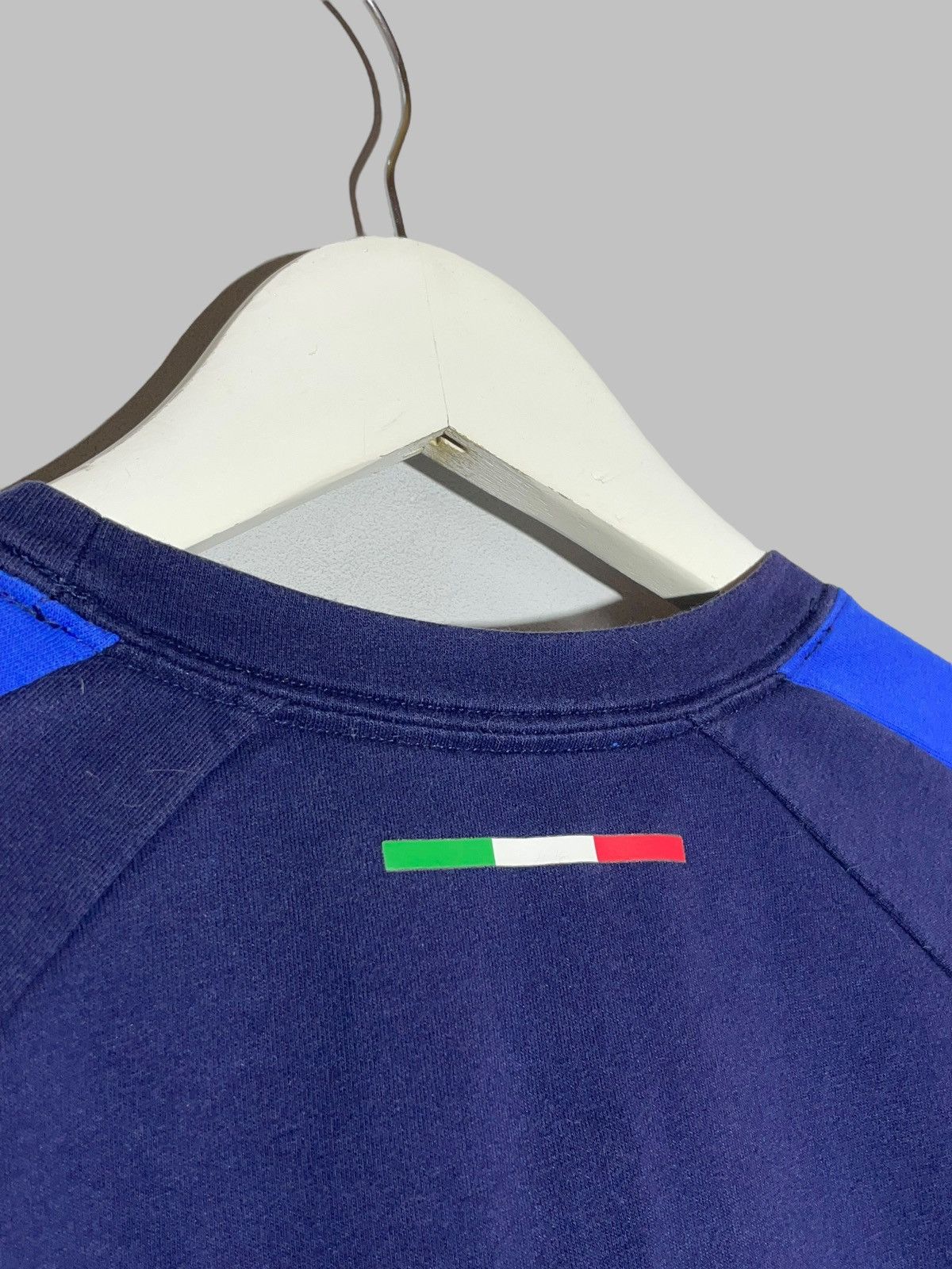Puma National Team Italy Training Reflective Logo Puma Vintage Size US L / EU 52-54 / 3 - 9 Thumbnail