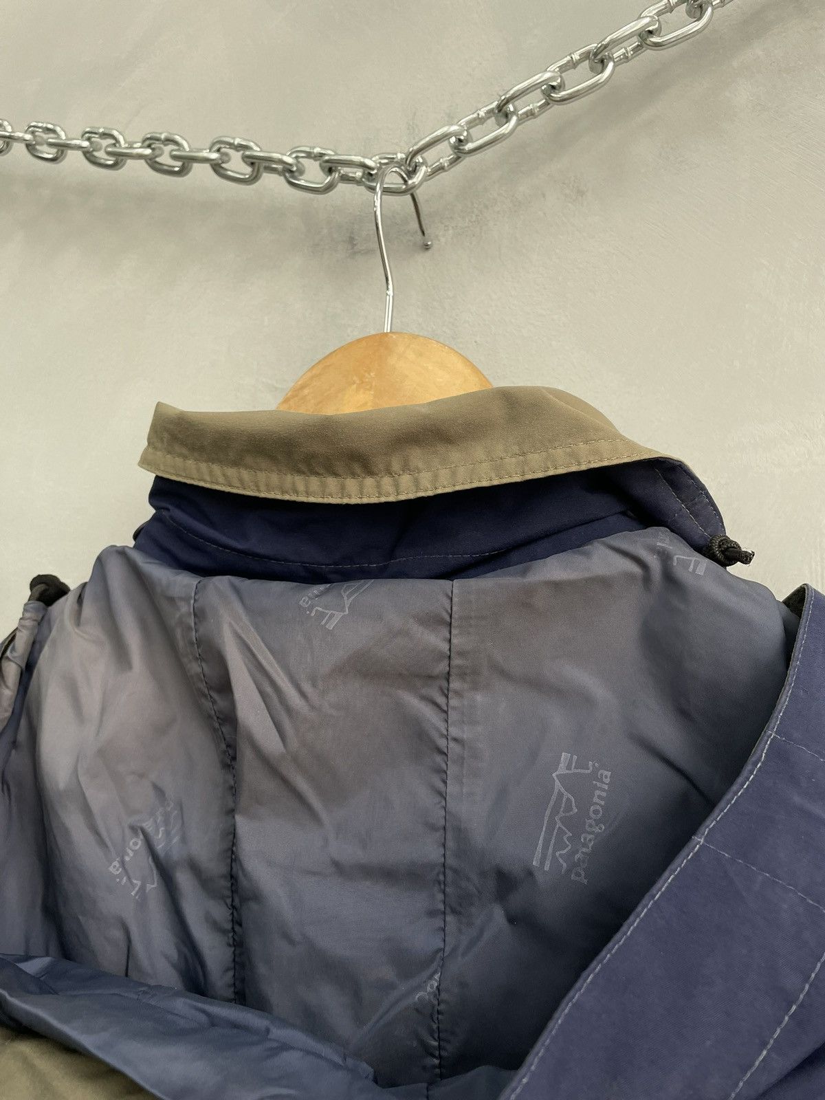 Patagonia Rare 2000s archive vintage Patagonia gore tex rain jacket Size US M / EU 48-50 / 2 - 12 Thumbnail