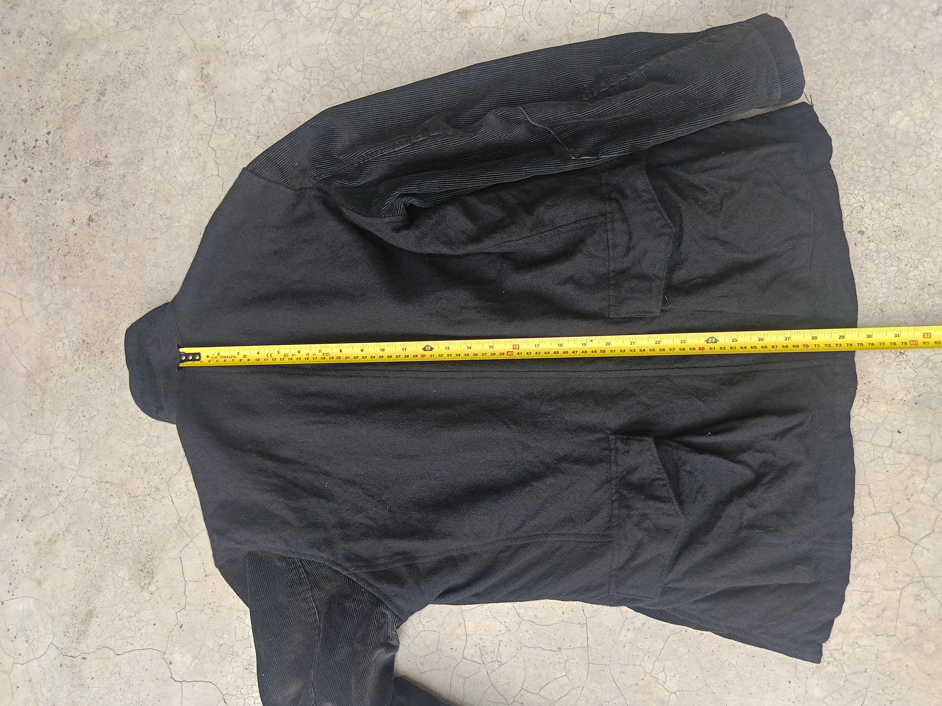 Wings + Horns WINGS + HORNS MAC COAT JACKET RARE DESIGN Size US M / EU 48-50 / 2 - 16 Thumbnail