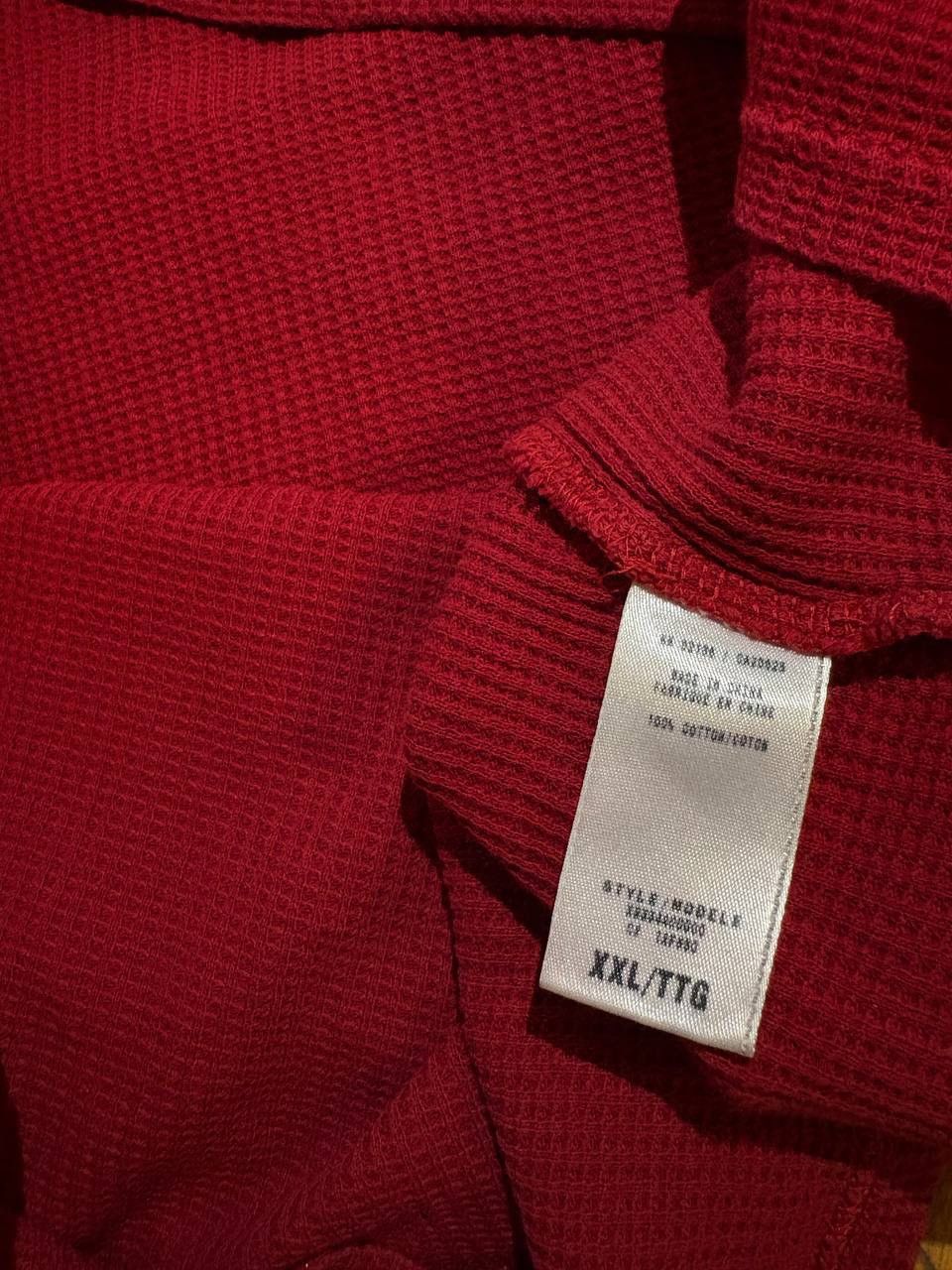 Guess Guess vintage opium rap long sleeve Size US XL / EU 56 / 4 - 4 Thumbnail