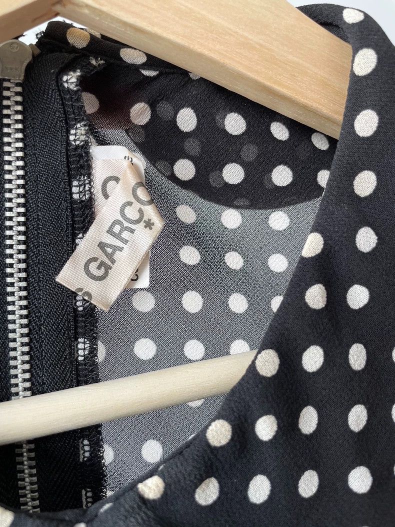 Comme des Garcons Comme des Garcons Polka dot dress Size XS / US 0-2 / IT 36-38 - 4 Thumbnail
