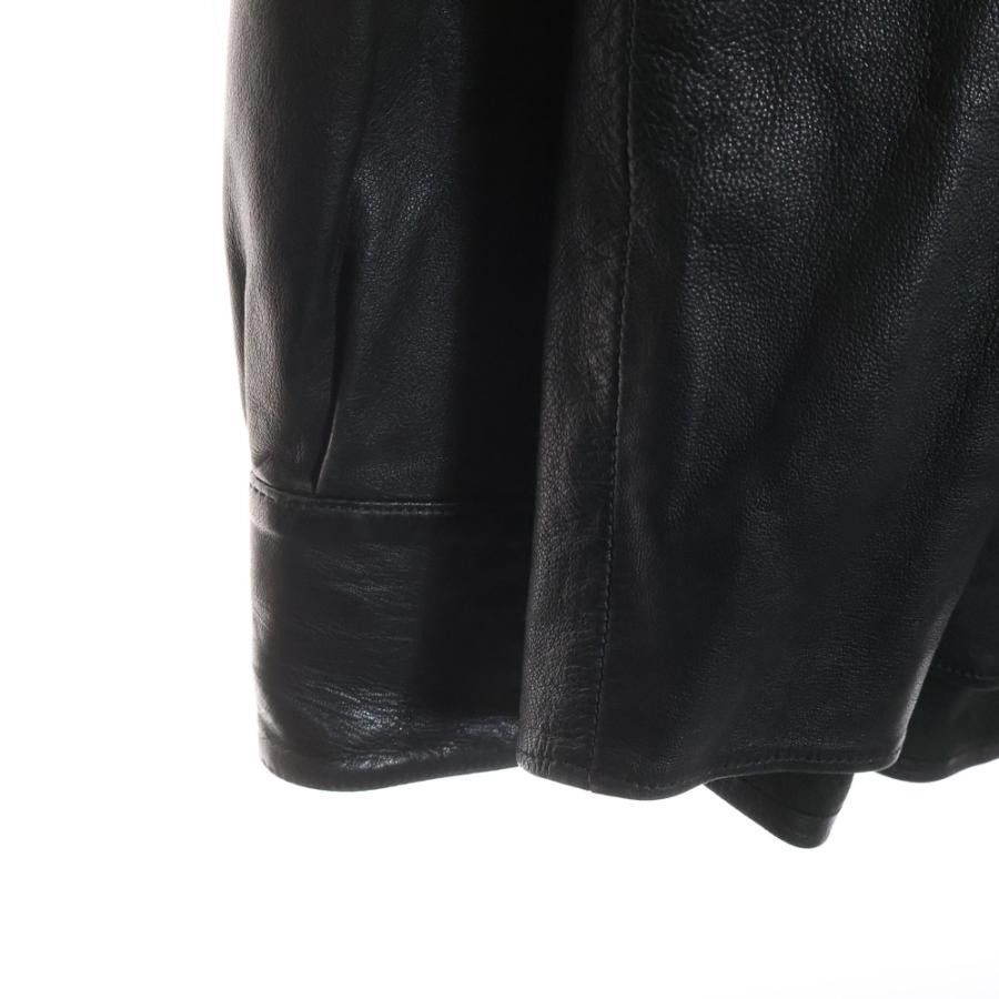 Chrome Hearts Chrome Hearts cross ball button Fleur Leather Shirts Jacket Size US S / EU 44-46 / 1 - 6 Thumbnail
