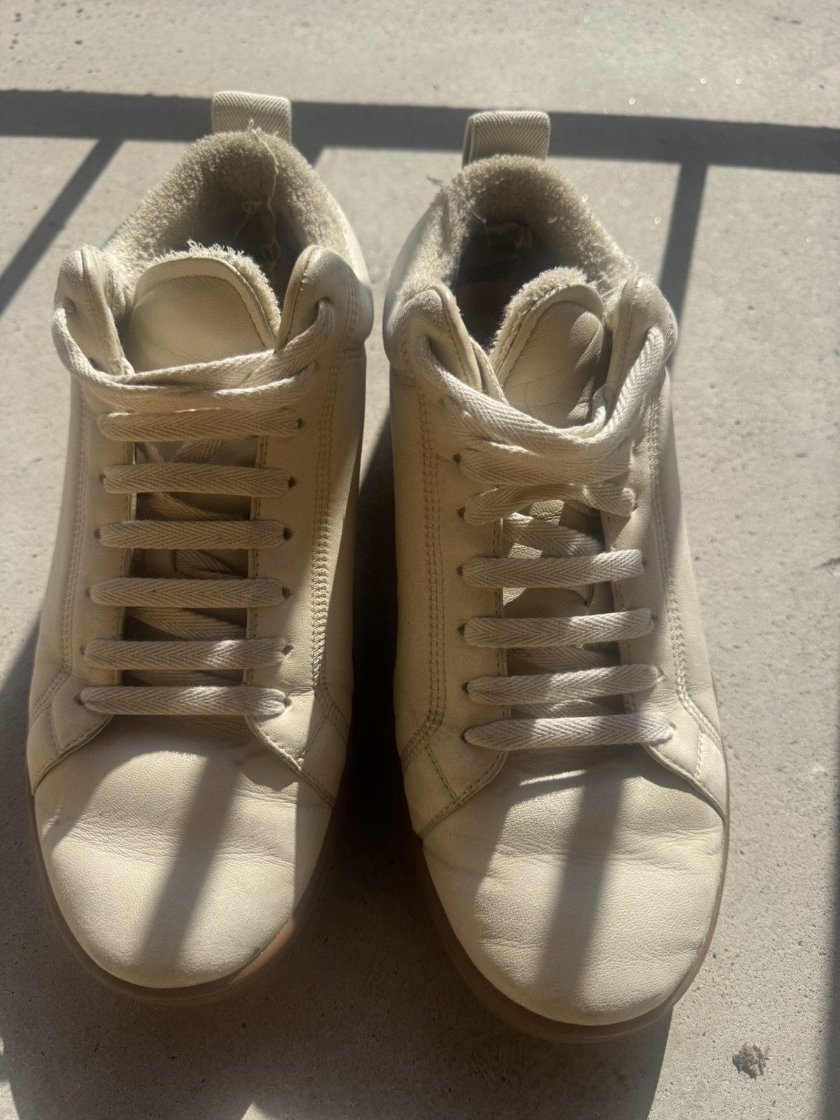 Bottega Veneta Bottega veneta vulcan sneakers Size US 8.5 / EU 41-42 - 1 Thumbnail