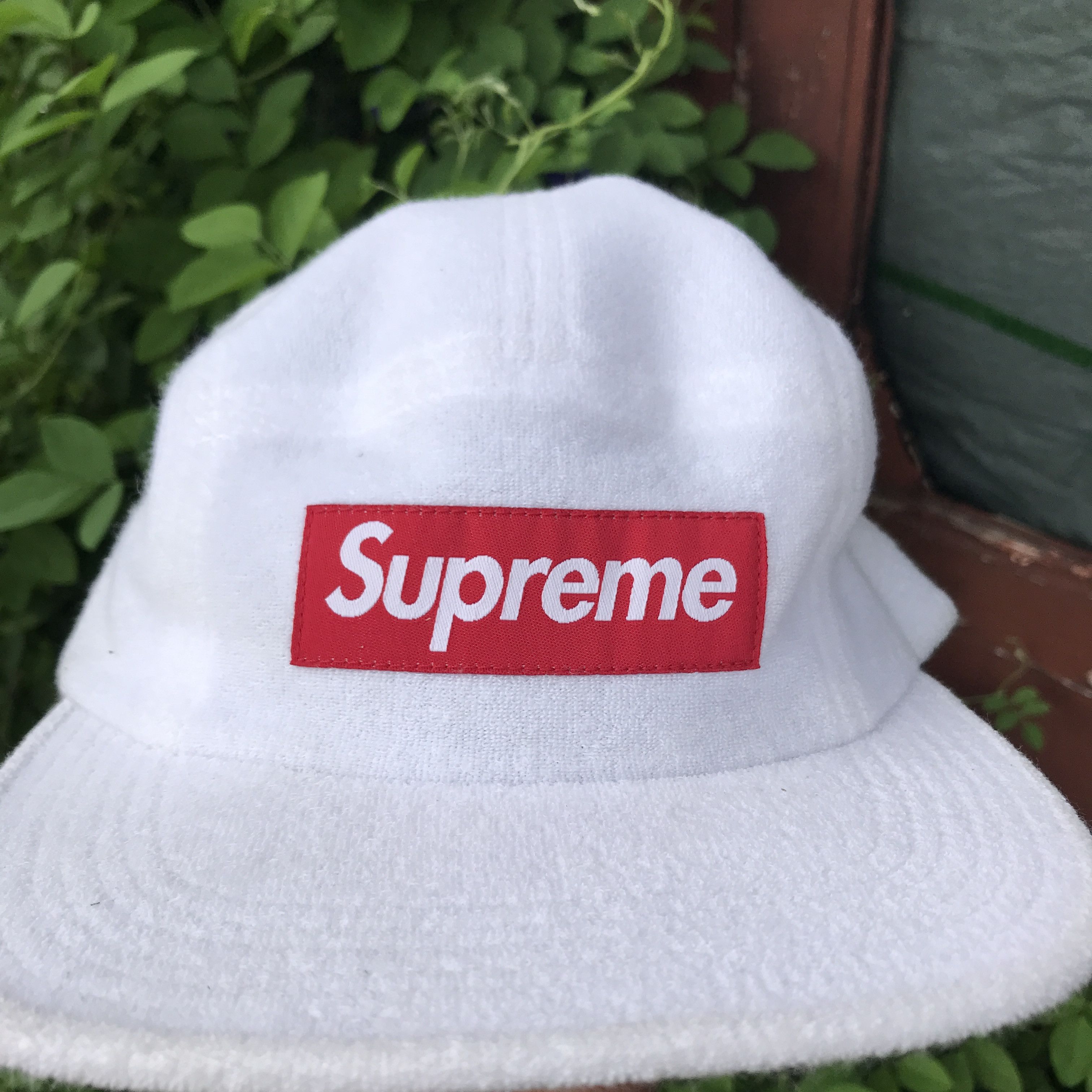 Supreme SUPREME TWILL 5 PANELL CAP Size ONE SIZE - 2 Thumbnail