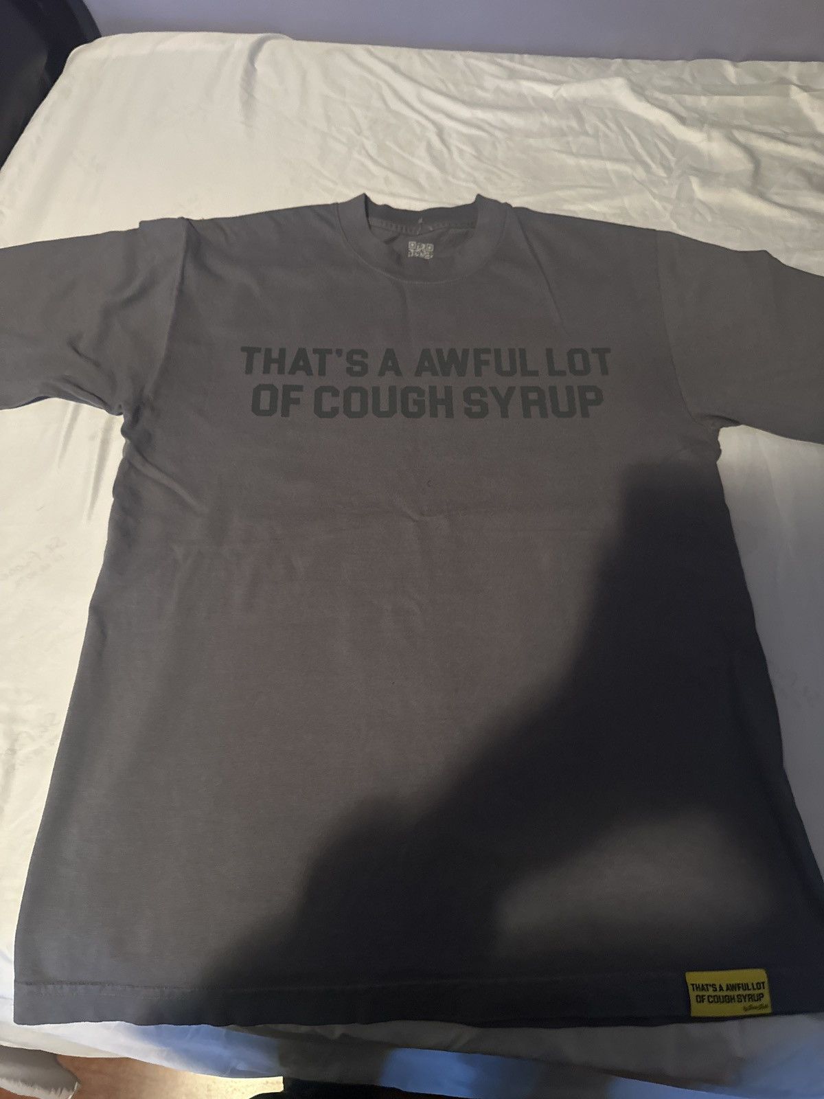 Asaali x Thats A Awful Lotta Cough Syrup