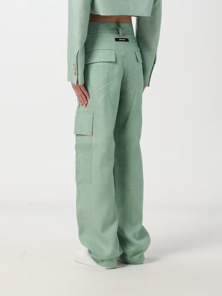 o1y1125 Cargo Pant in Green