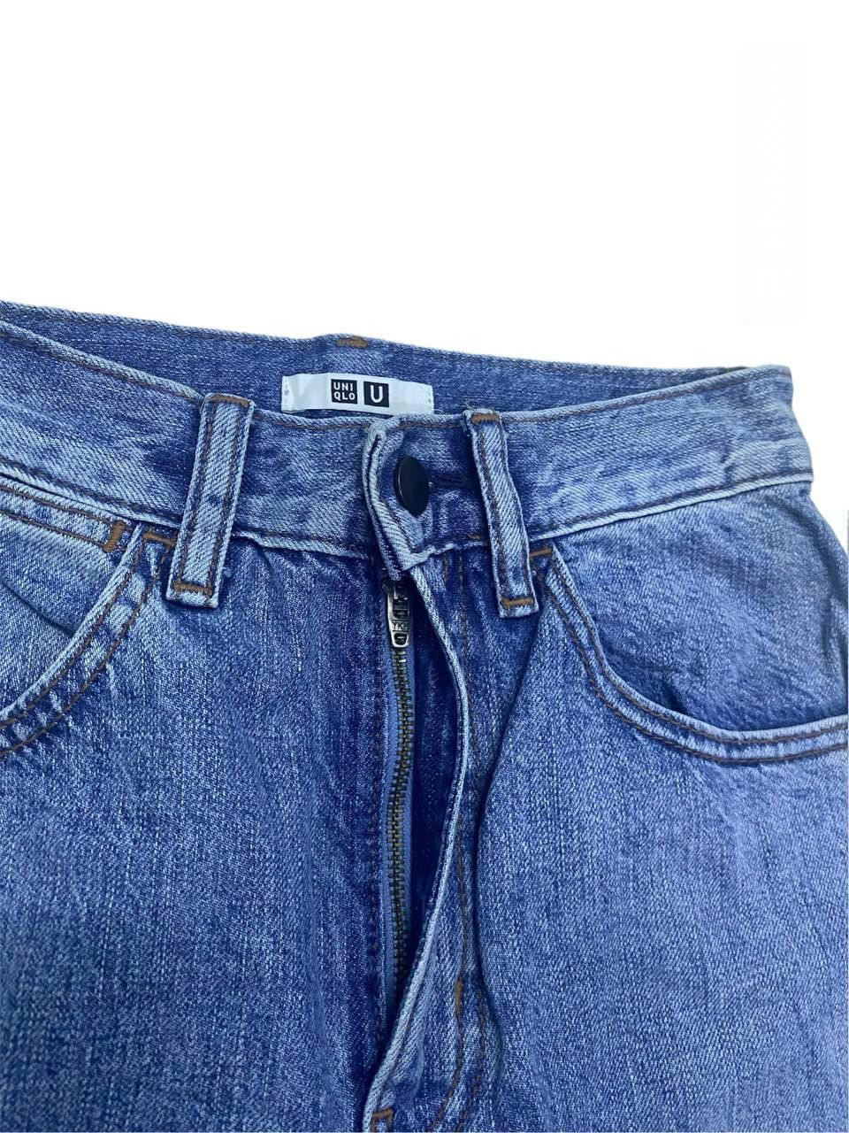 Christophe Lemaire Christophe Lemaire Denim (Z07) waist 26 Size US 26 / EU 42 - 6 Thumbnail