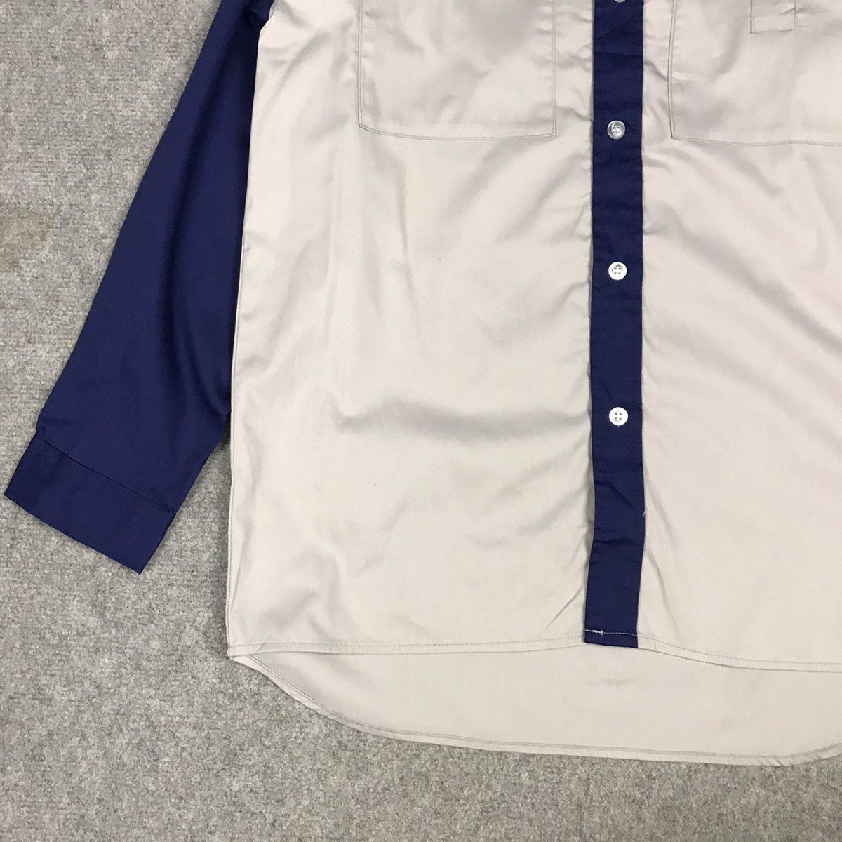 Gear for Sports × Japanese Brand SUBARU RACING BUTTON UP SHIRT Size US L / EU 52-54 / 3 - 6 Thumbnail