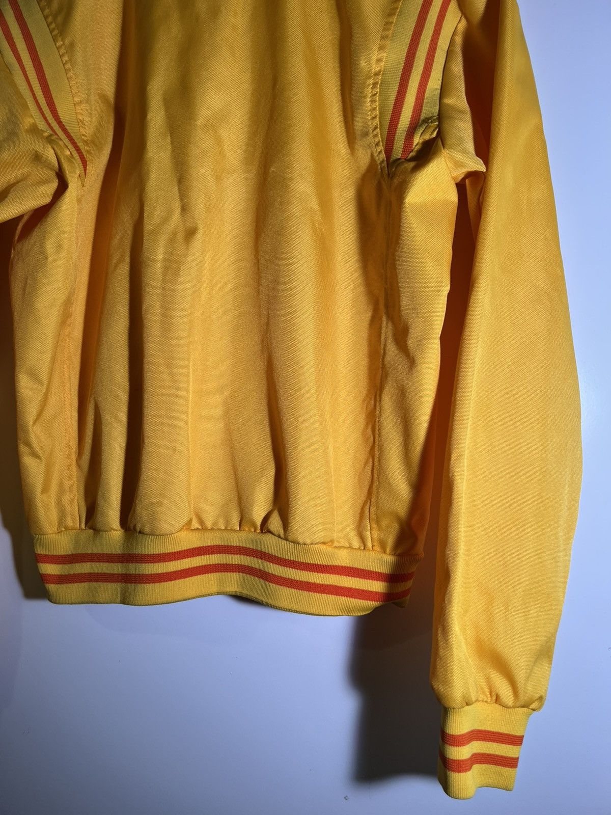 Vintage Illegal Civilization Skateboard Skater Retro Yellow Jacket Size US S / EU 44-46 / 1 - 8 Thumbnail
