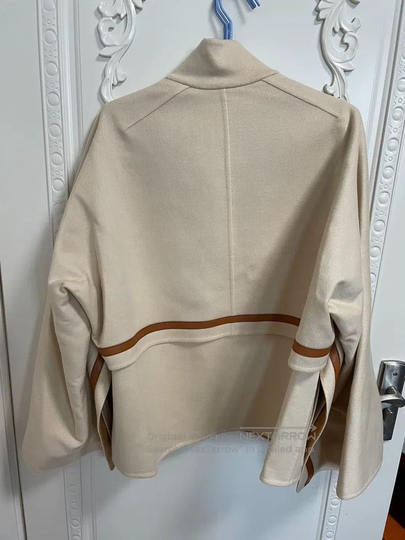 Hermes Hermes Cashmere Wool Tweed Size XXS / US 00 / IT 34 - 5 Thumbnail