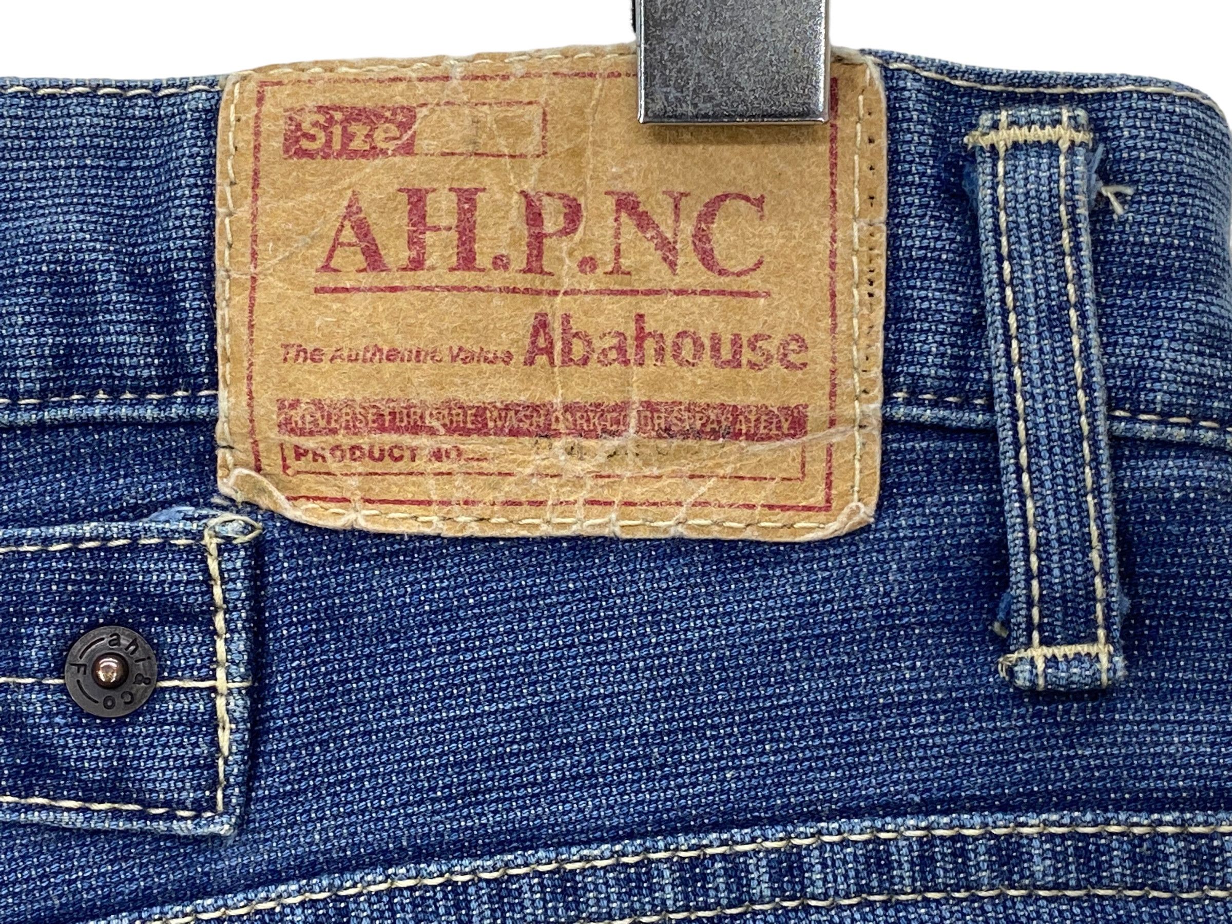 ABAHOUSE Abahouse Pants Buckle Back Japanese Brand Pants Size US 31 - 7 Thumbnail