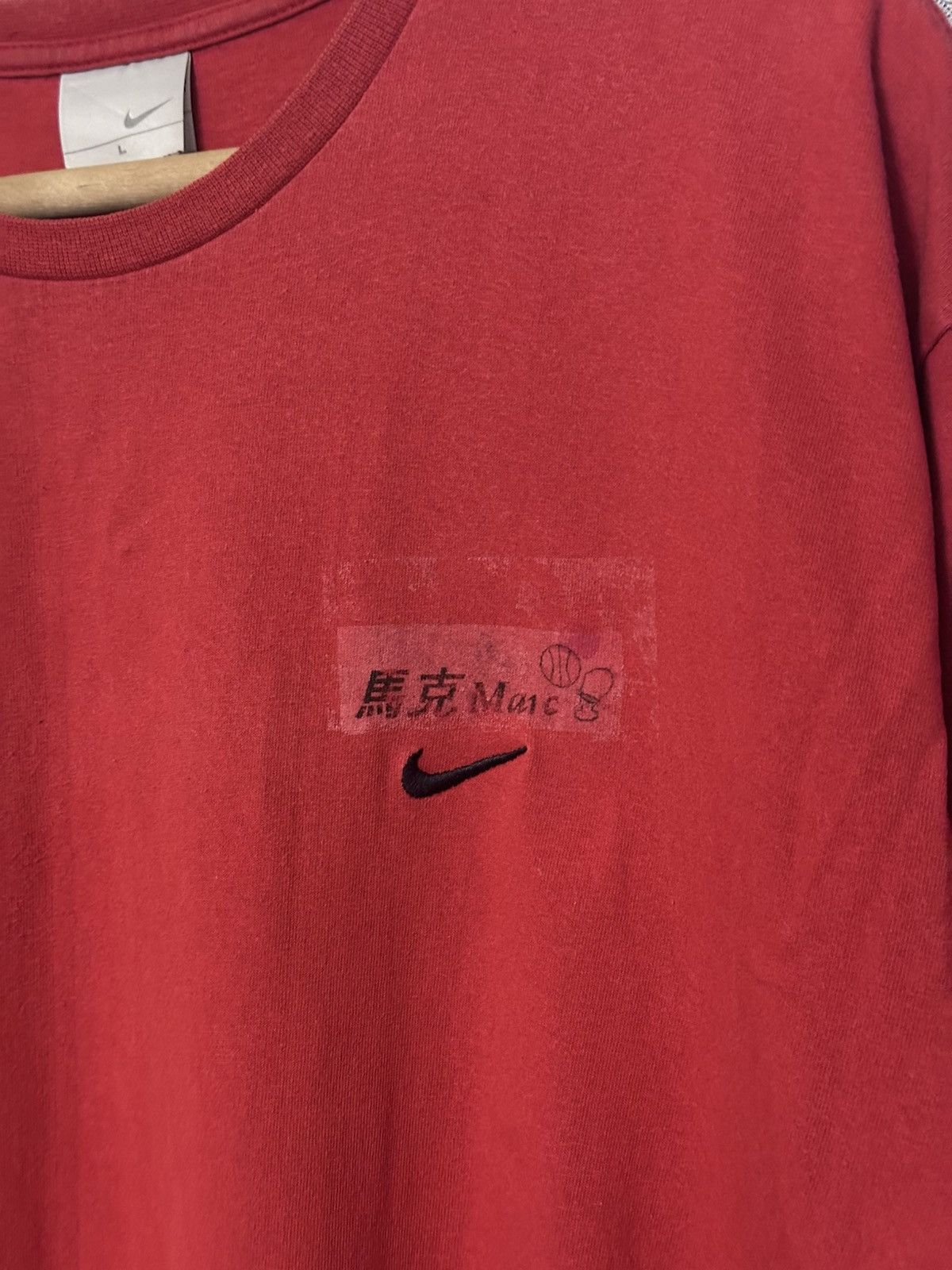 Nike Nike vintage 2004 Roger Federer shirt rare✨ Size US L / EU 52-54 / 3 - 5 Thumbnail