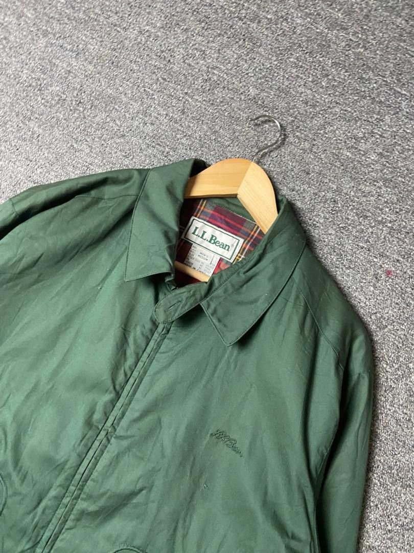 L.L. Bean Vintage L.L Bean Men’s Zip Up Jacket (179) Size US L / EU 52-54 / 3 - 9 Thumbnail