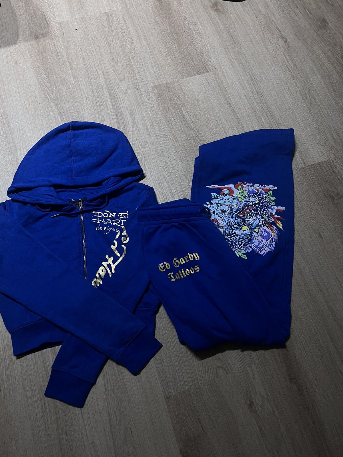 Ed Hardy ed hardy vintage set Size M / US 6-8 / IT 42-44 - 4 Thumbnail