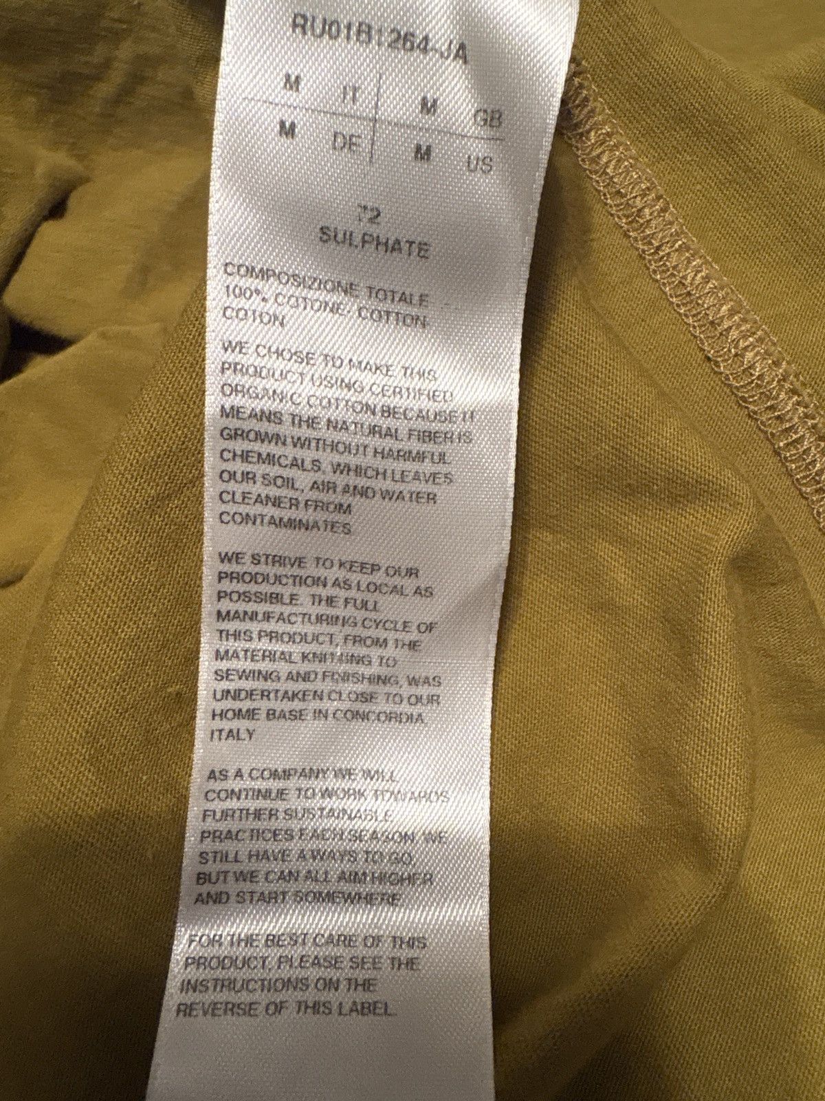 Rick Owens Rick owens Size US M / EU 48-50 / 2 - 7 Thumbnail
