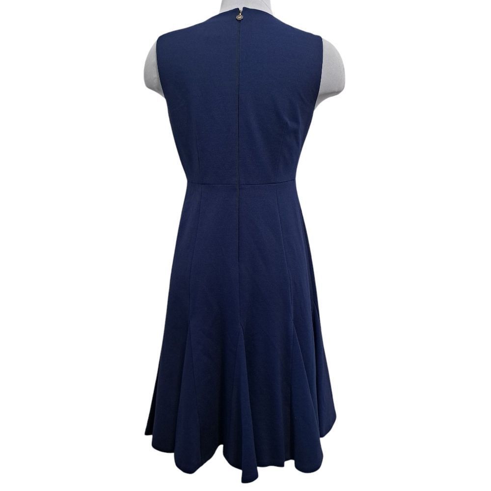 Kate Spade Kate Spade New York Sleeveless Ponte Drop Waist Office Siren Size M / US 6-8 / IT 42-44 - 4 Thumbnail