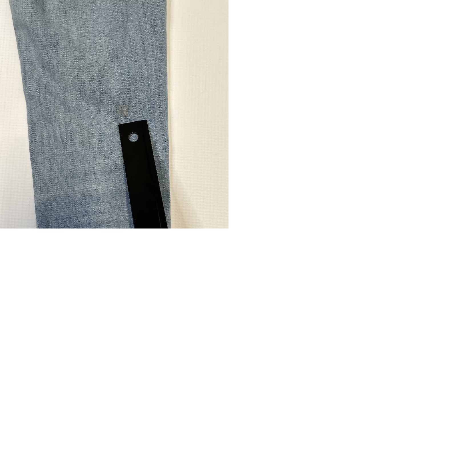 American Eagle Outfitters VINTAGE American Eagle Outfitters 00 Hi Rise Jegging 5-Pocket Denim Jeans Blue Slim 23in Waist 28in Inseam Womens Jeans 90s 80s Size 24" / US 00 / IT 34 - 10 Thumbnail