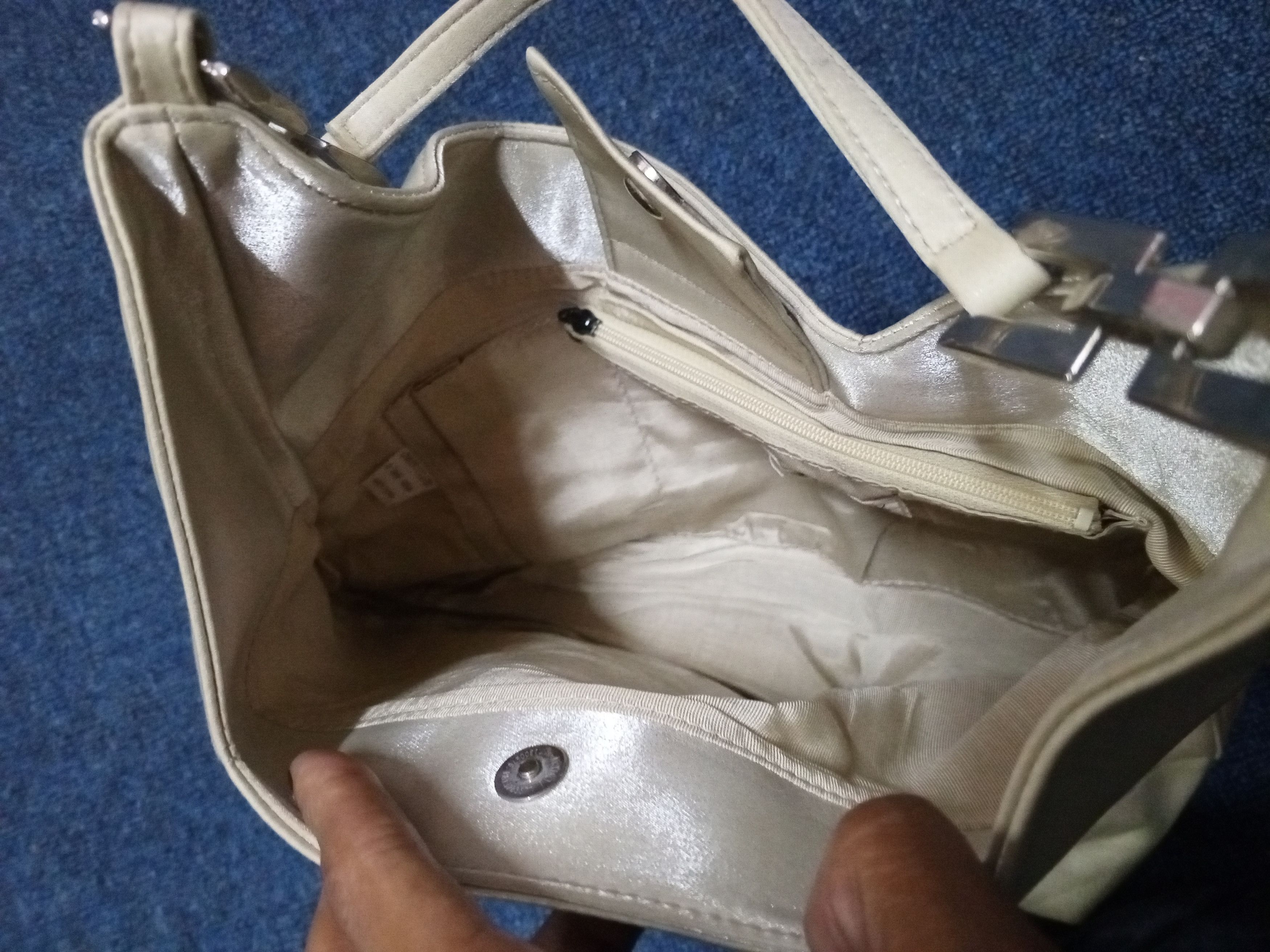 Japanese Brand via demizon handle bags Japanbrand Size ONE SIZE - 7 Thumbnail