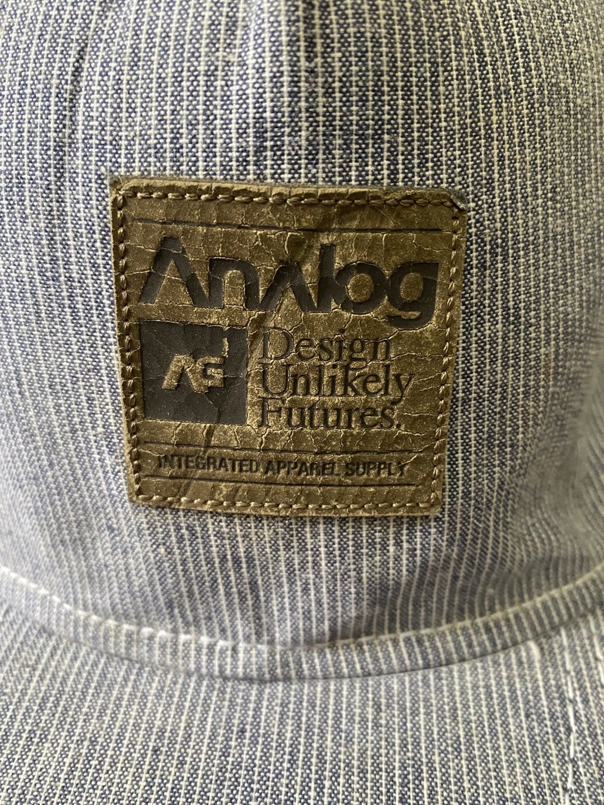 Analog Analog Hickory Snapback Size ONE SIZE - 2 Thumbnail