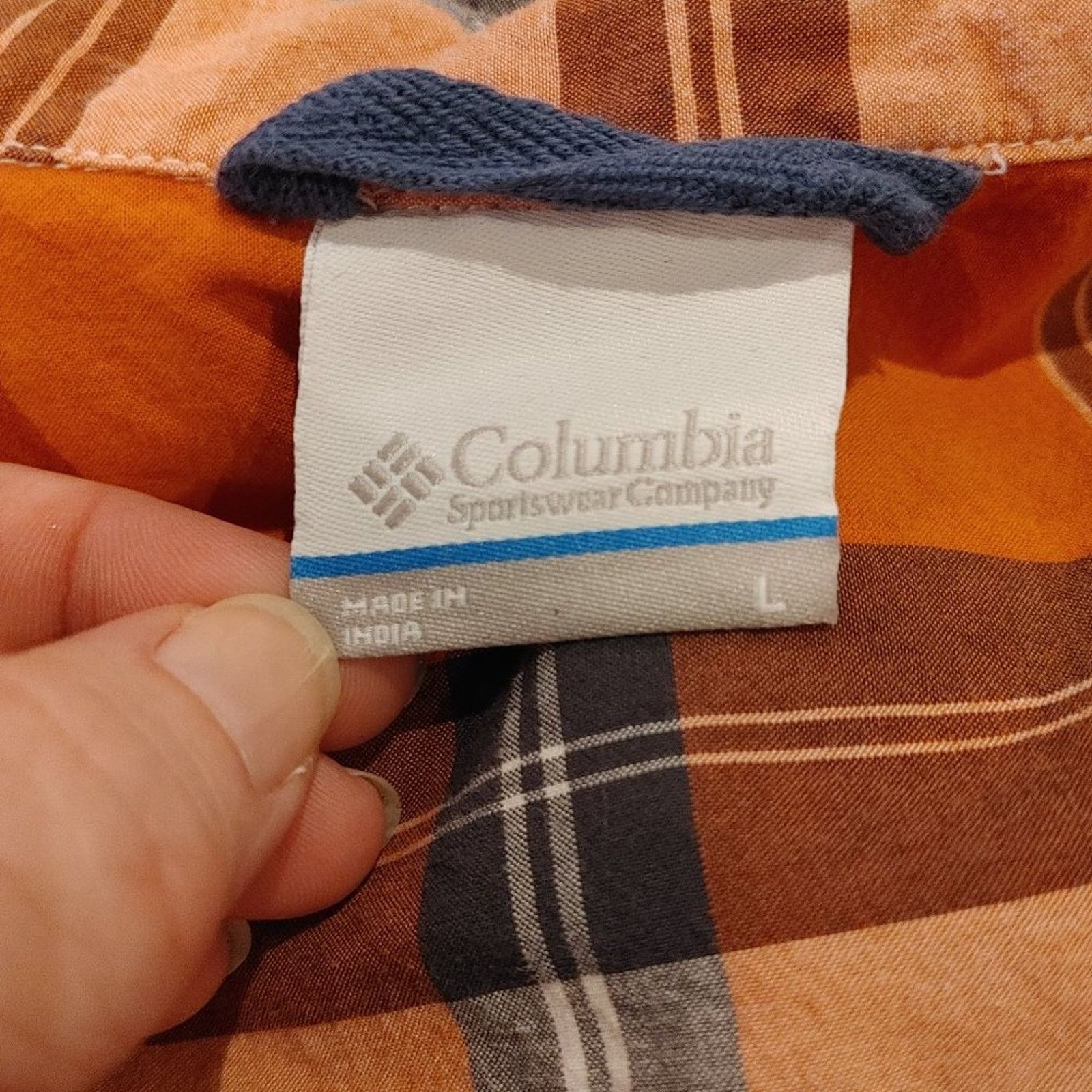 Columbia Columbia Button-Down SS w/ Pocket Size US L / EU 52-54 / 3 - 2 Thumbnail