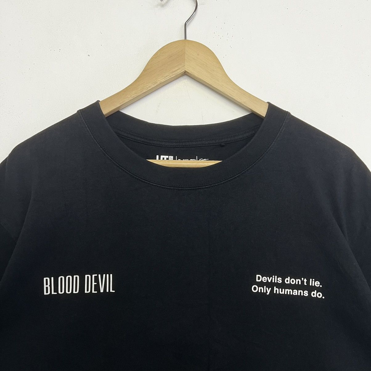 Cartoon Network × Uniqlo Uniqlo Chainsaw Man × Kosuke Kawamura Oversize Power Tshirt Size US L / EU 52-54 / 3 - 5 Thumbnail