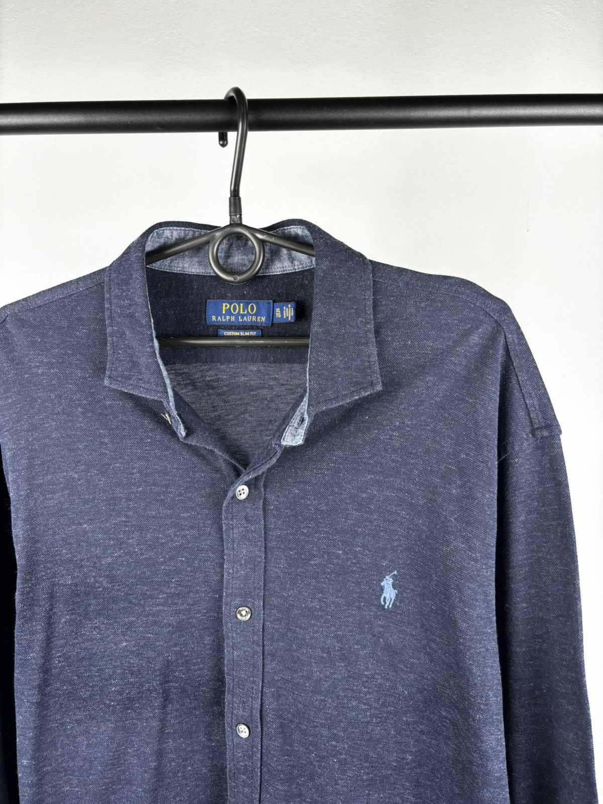 Polo Ralph Lauren Polo Ralph Lauren Classic Shirt size XL Size US XL / EU 56 / 4 - 2 Thumbnail