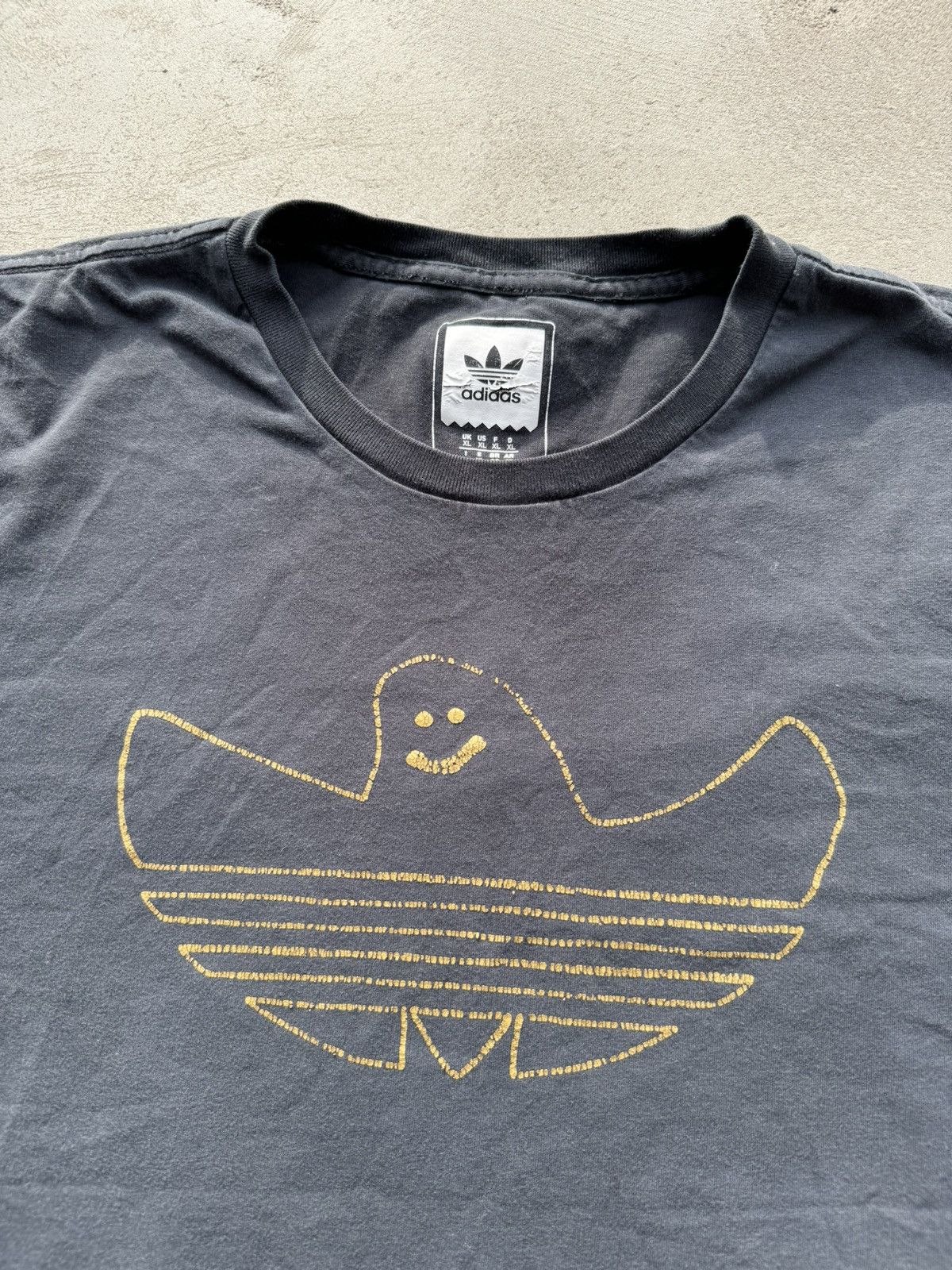 Adidas × Streetwear Adidas x Mark Gonzales Shmoo